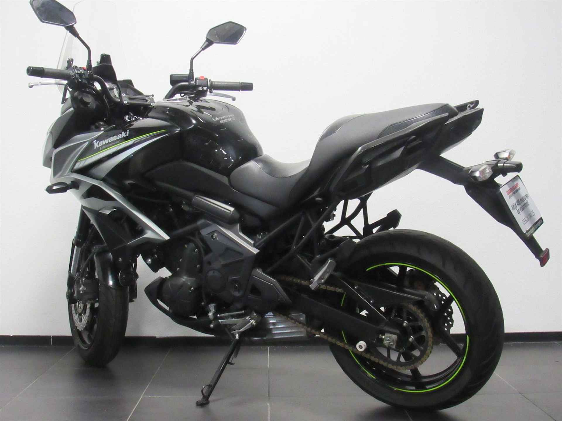 Kawasaki VERSYS 650 ABS - 2018 - 5/14