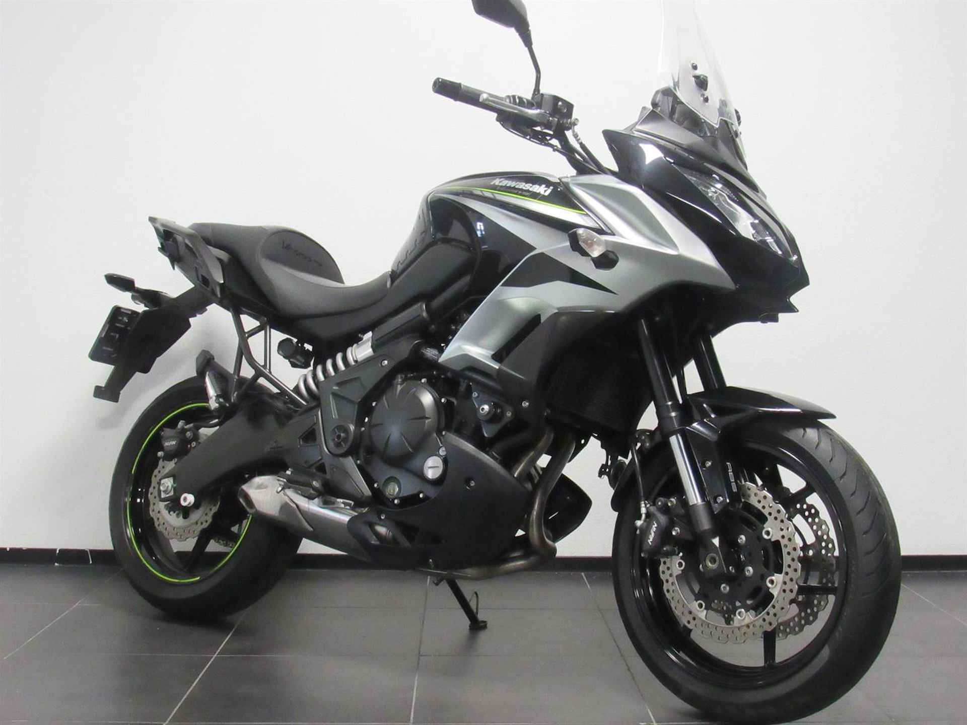 Kawasaki VERSYS 650 ABS - 2018 - 2/14