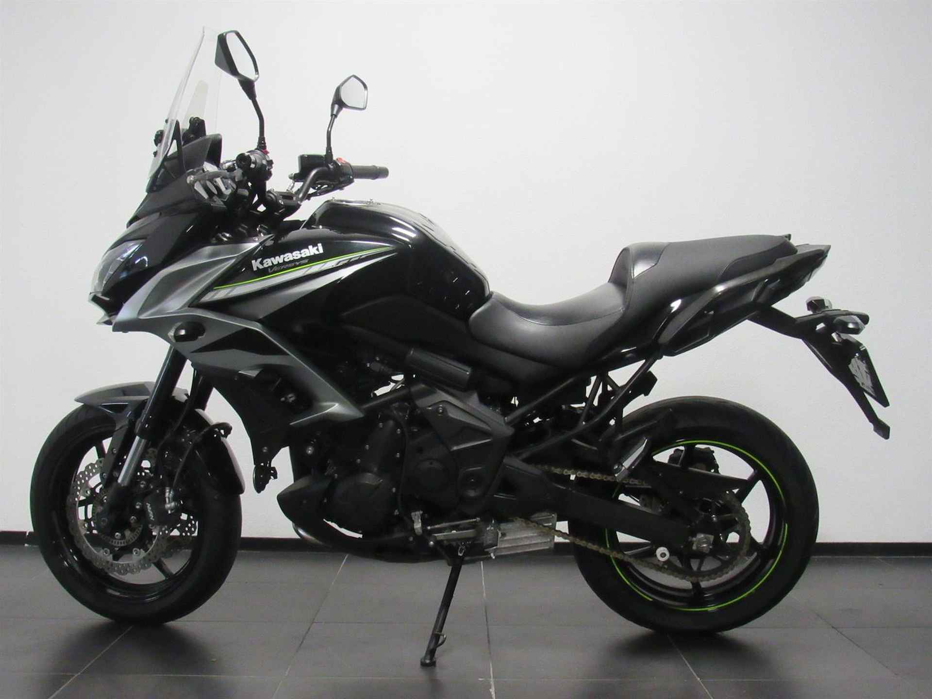 Kawasaki VERSYS 650 ABS - 2018 - 4/14