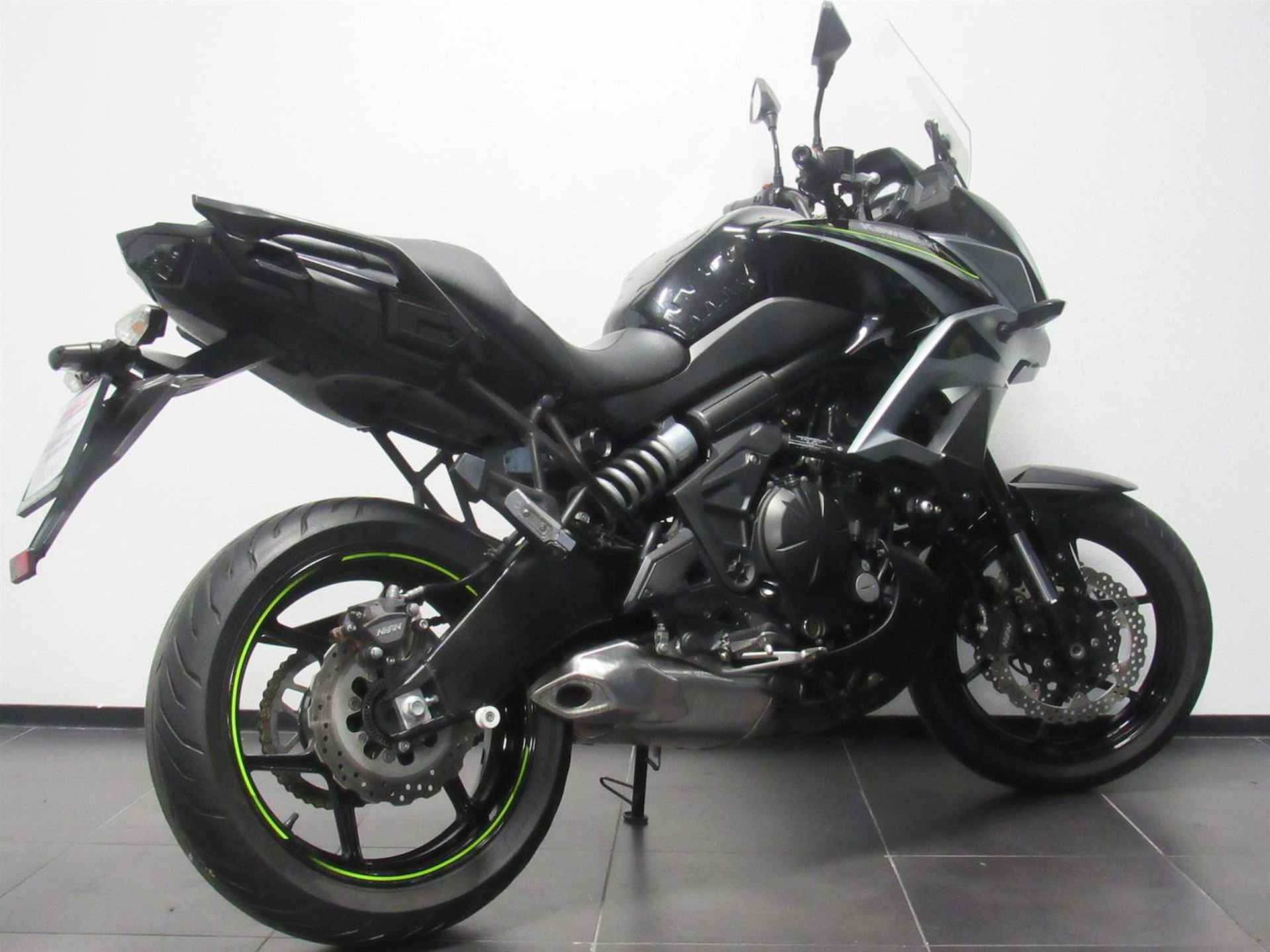 Kawasaki VERSYS 650 ABS - 2018 - 6/14