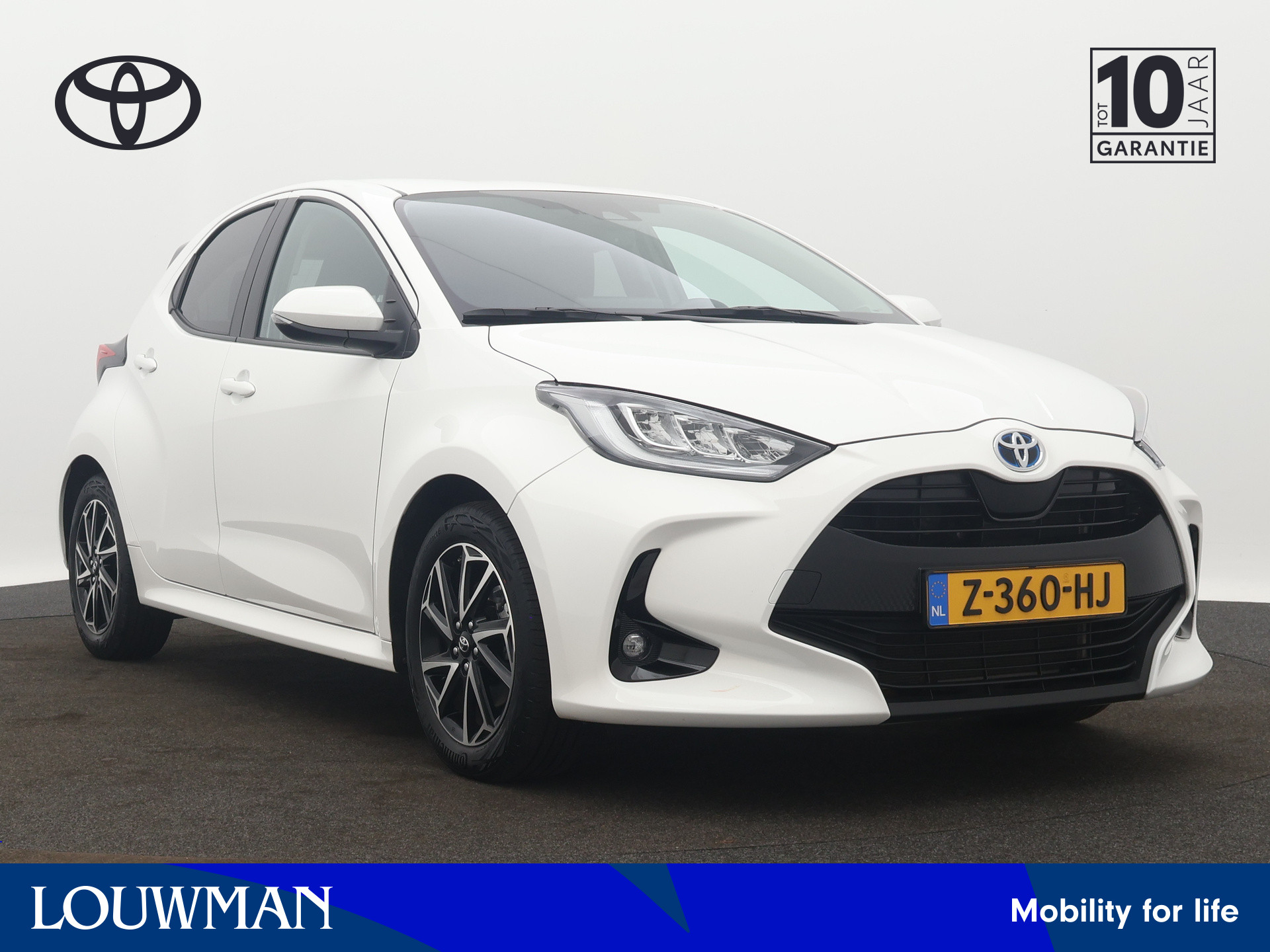 Toyota Yaris 1.5 Hybrid Dynamic | Camera | LM velgen | Cruise Control Adaptief | Climate Control | Stoelverwarming |