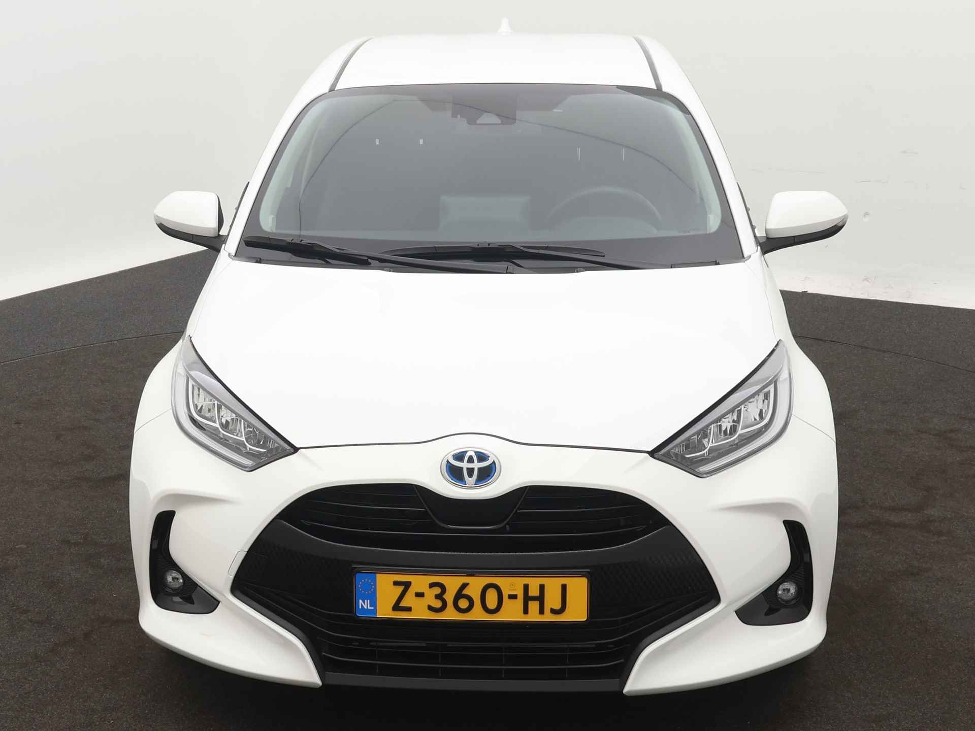 Toyota Yaris 1.5 Hybrid Dynamic | Camera | LM velgen | Cruise Control Adaptief | Climate Control | Stoelverwarming | - 38/45