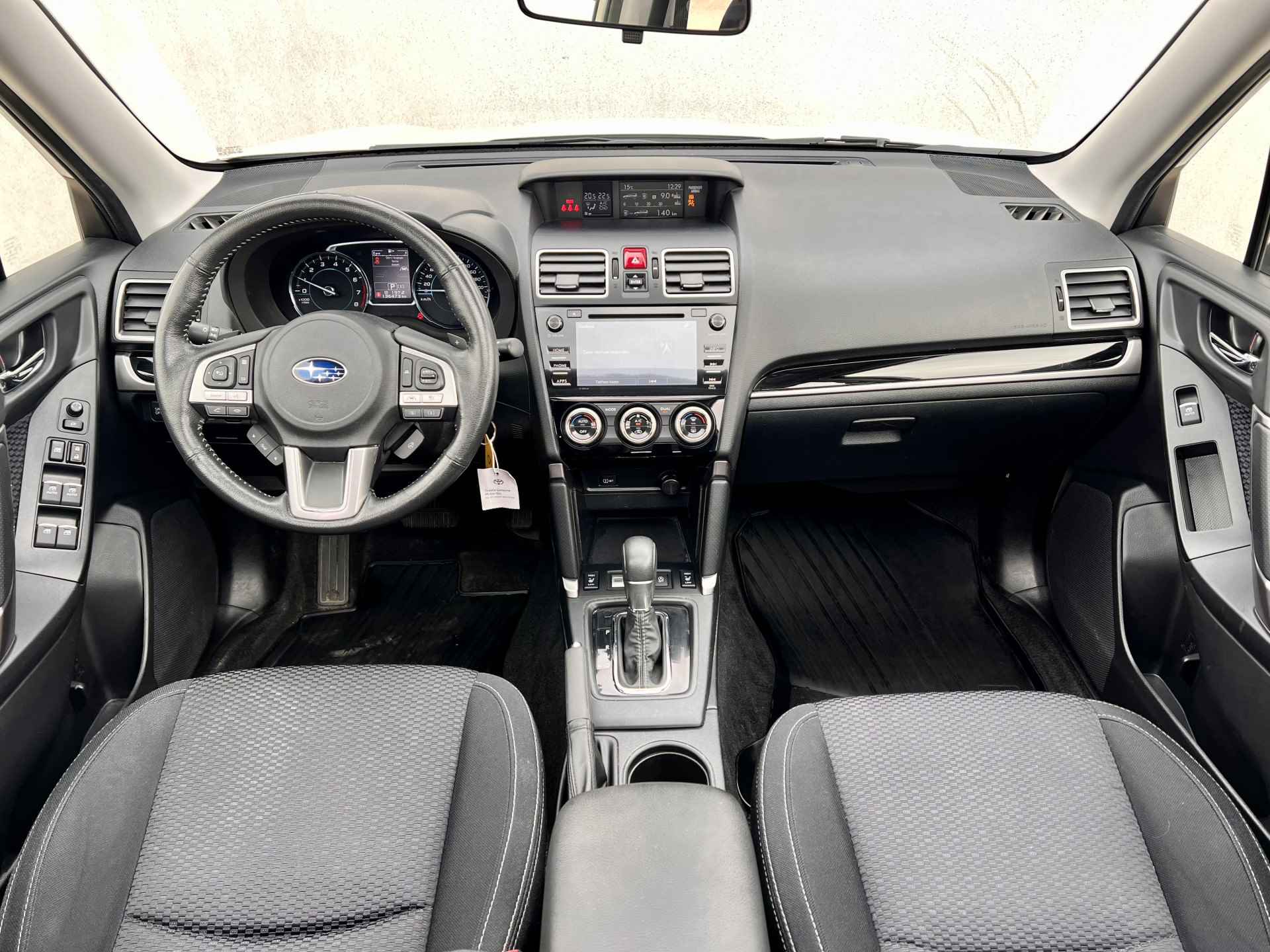 Subaru Forester 2.0 Luxury150PK AWD | Pano-Dak | Trekhaak | Navi | Cruise | Camera | Dealer onderhouden | | Winterset als optie leverbaar | % Bovag Occasion Partner % - 17/58