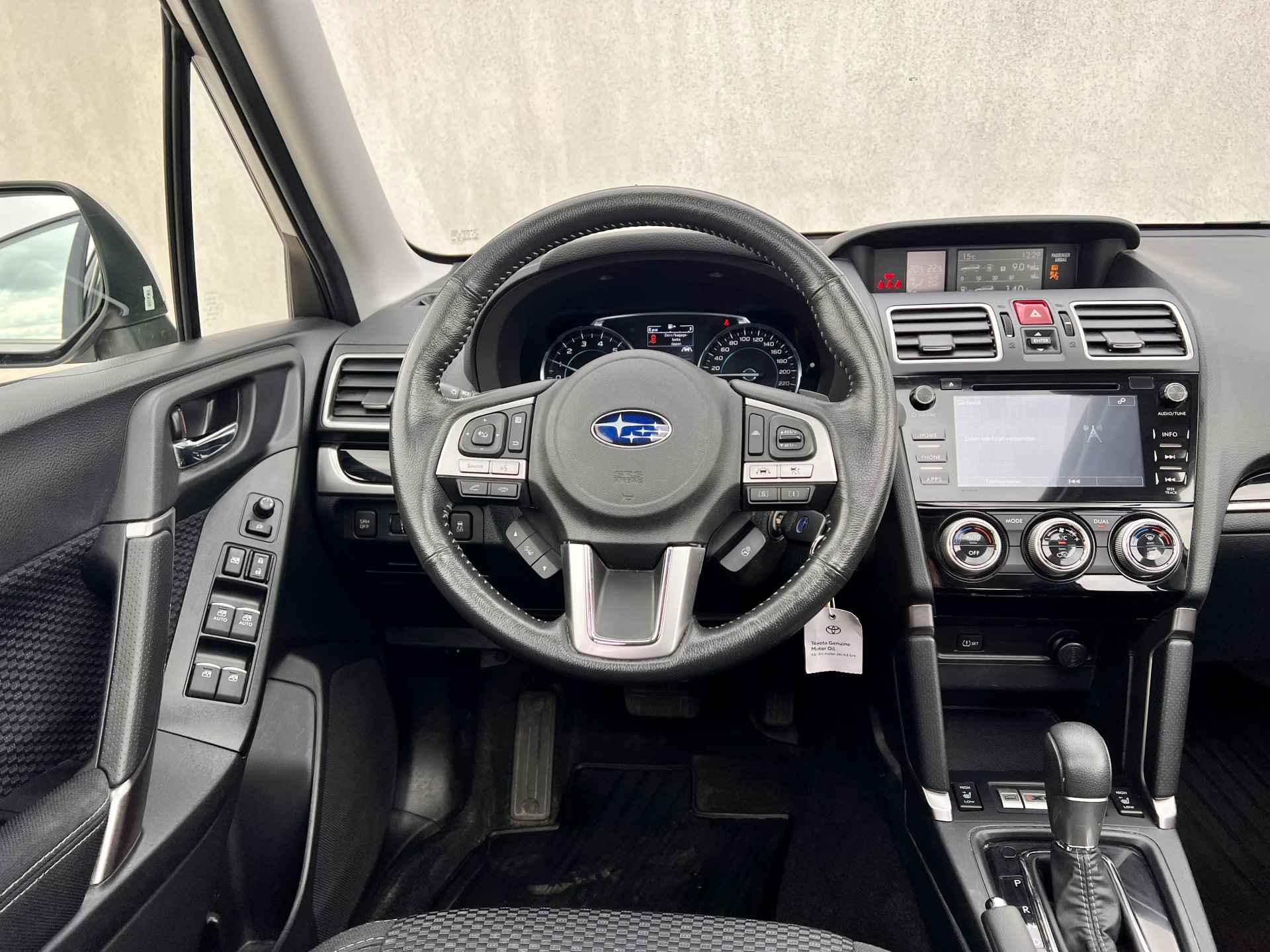 Subaru Forester 2.0 Luxury150PK AWD | Pano-Dak | Trekhaak | Navi | Cruise | Camera | Dealer onderhouden | | Winterset als optie leverbaar | % Bovag Occasion Partner % - 18/58