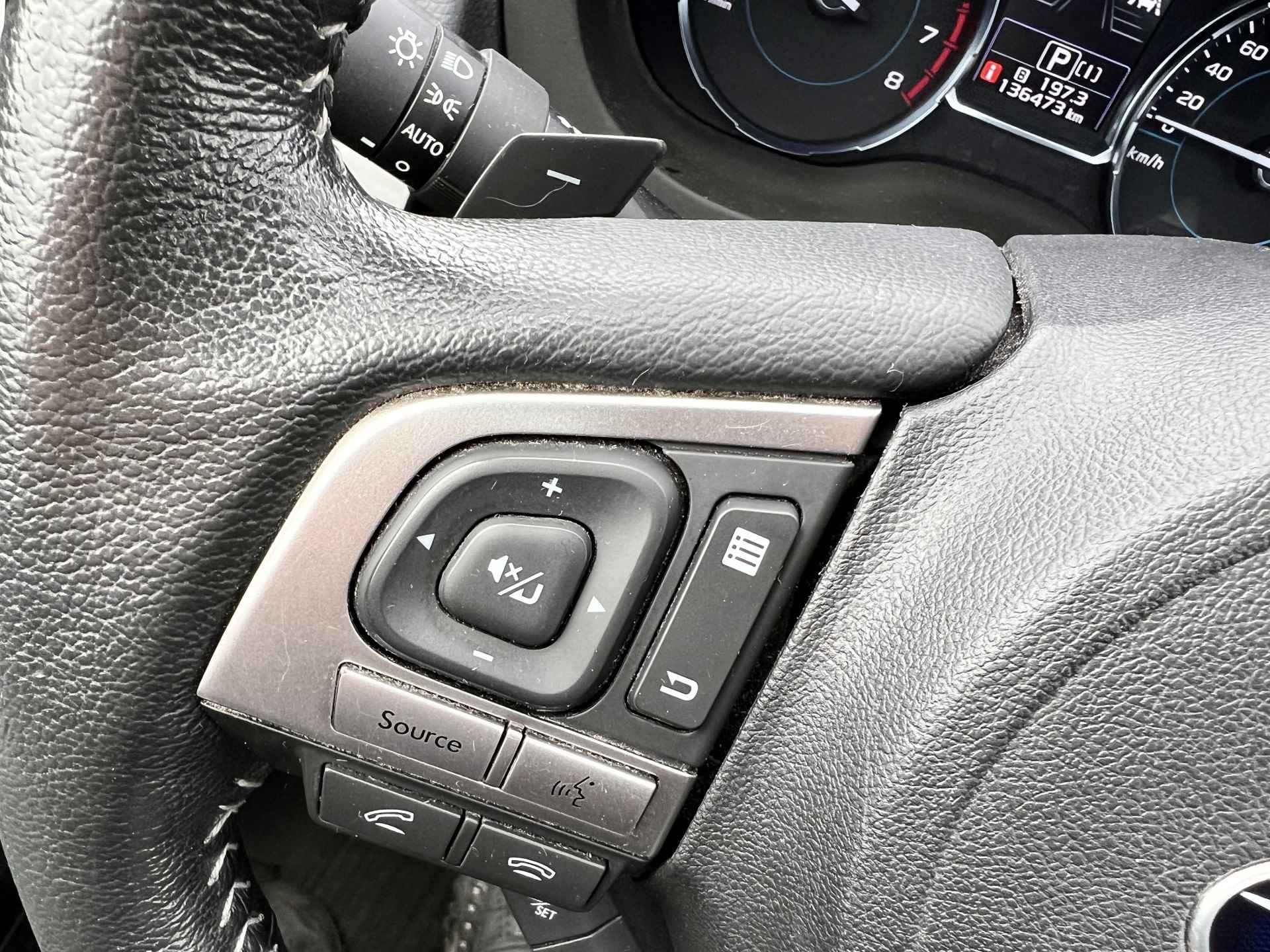 Subaru Forester 2.0 Luxury150PK AWD | Pano-Dak | Trekhaak | Navi | Cruise | Camera | Dealer onderhouden | | Winterset als optie leverbaar | % Bovag Occasion Partner % - 29/58