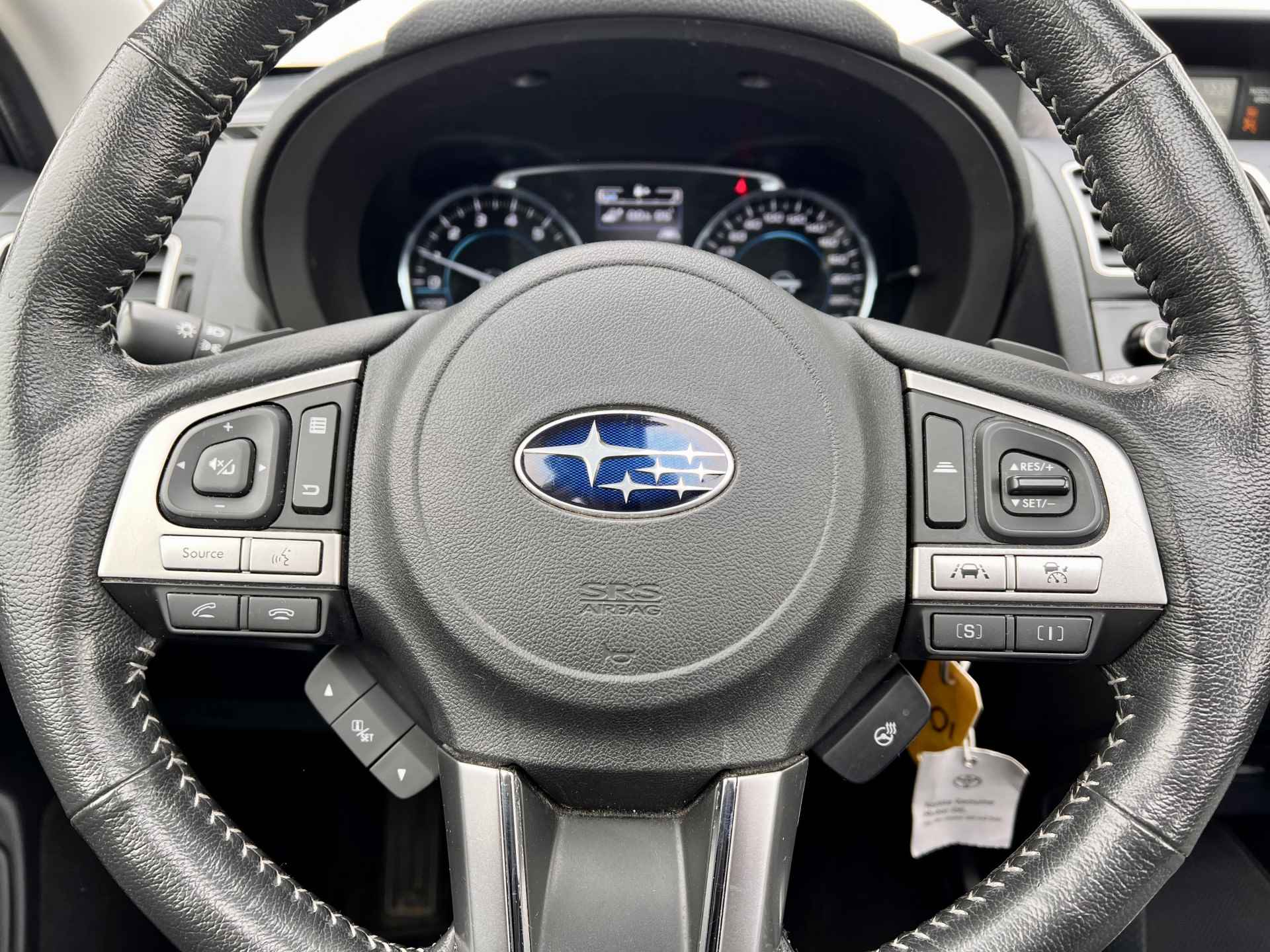 Subaru Forester 2.0 Luxury150PK AWD | Pano-Dak | Trekhaak | Navi | Cruise | Camera | Dealer onderhouden | | Winterset als optie leverbaar | % Bovag Occasion Partner % - 31/58