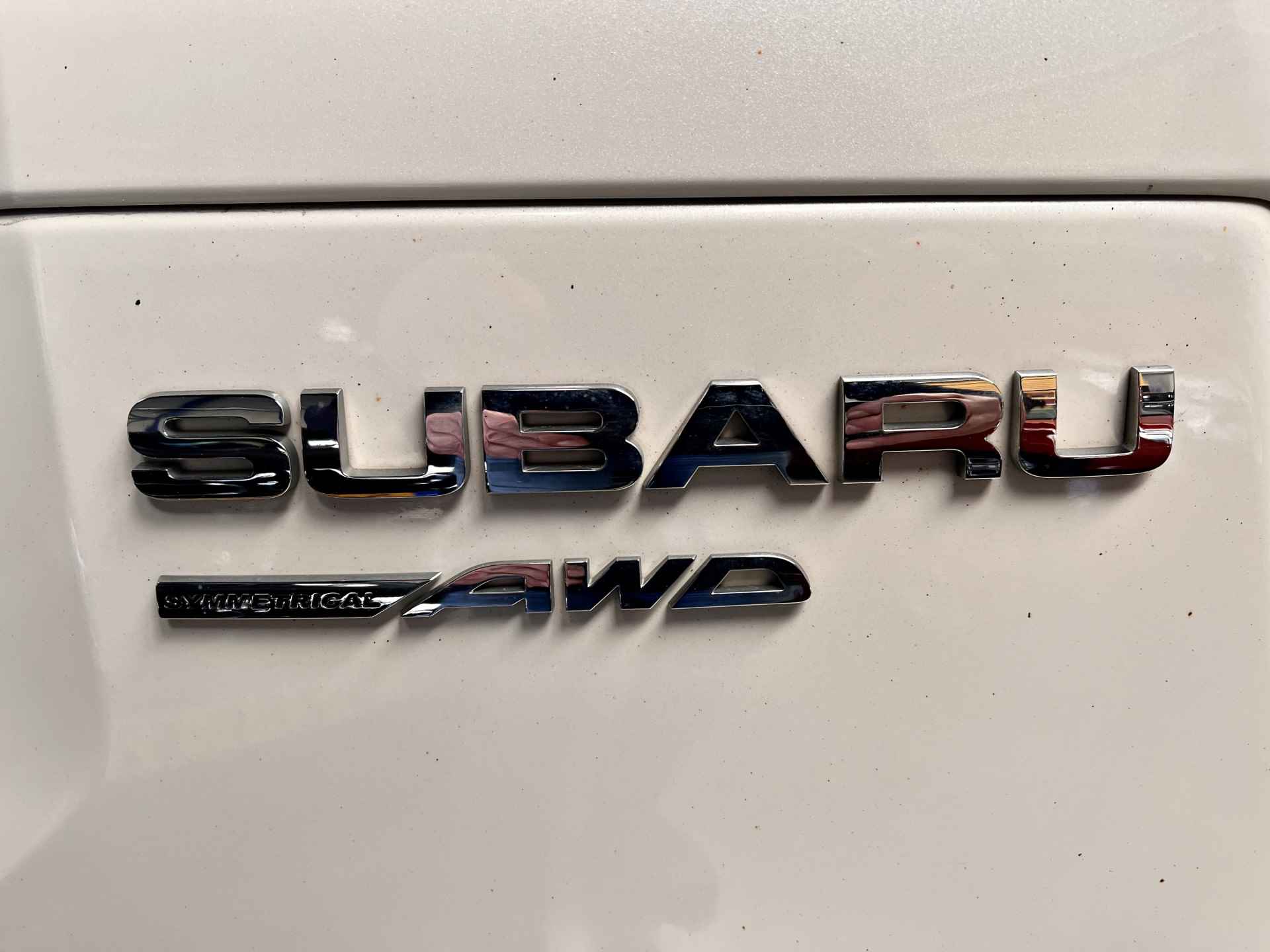 Subaru Forester 2.0 Luxury150PK AWD | Pano-Dak | Trekhaak | Navi | Cruise | Camera | Dealer onderhouden | | Winterset als optie leverbaar | % Bovag Occasion Partner % - 42/58