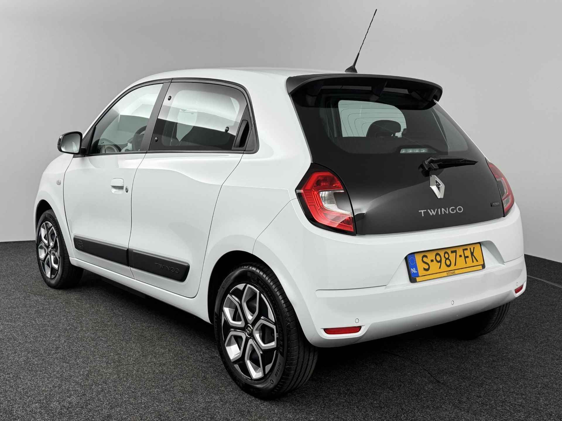 Renault Twingo Z.E. R80 E-Tech Equilibre 22 kWh - 13/44