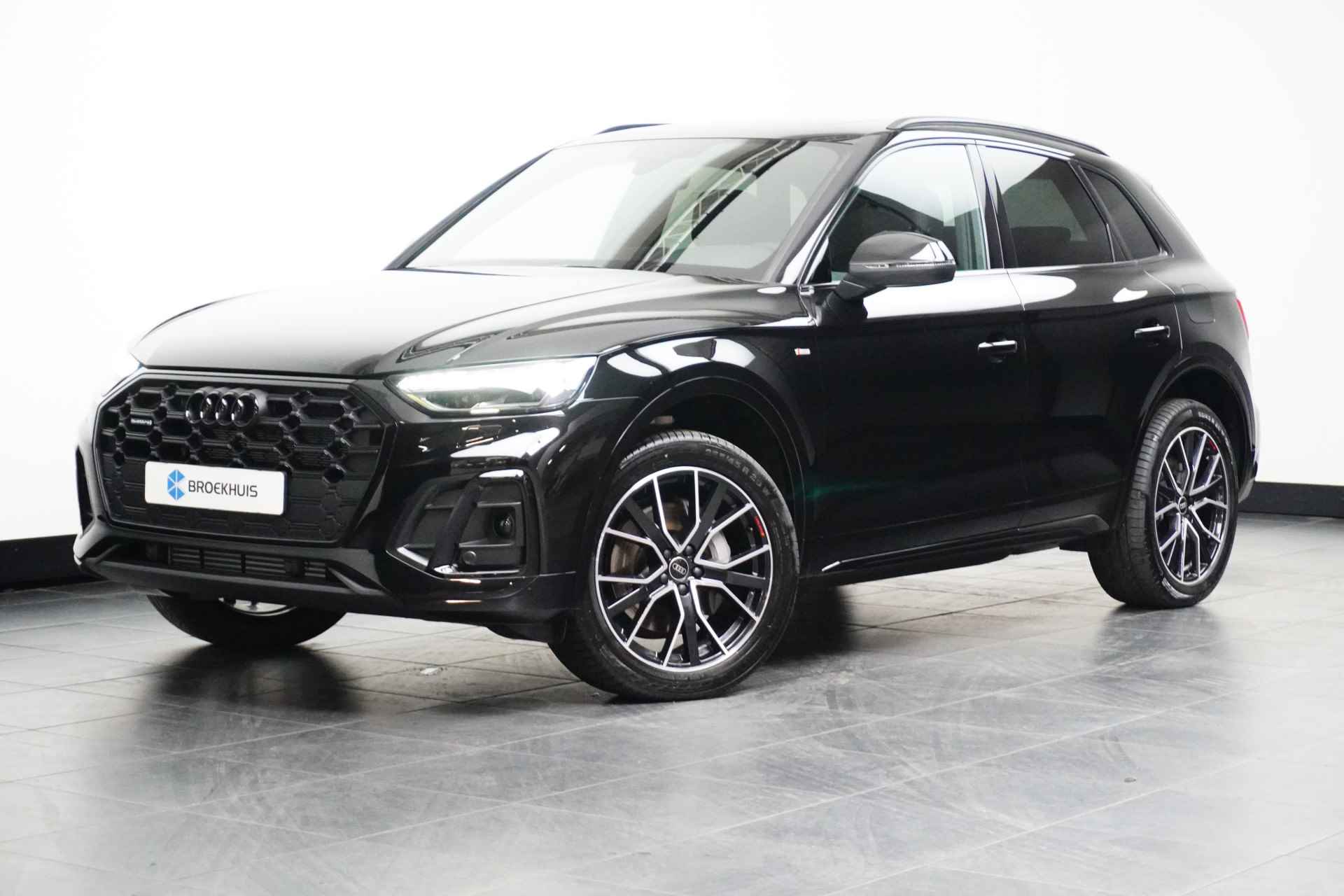 Audi Q5 BOVAG 40-Puntencheck