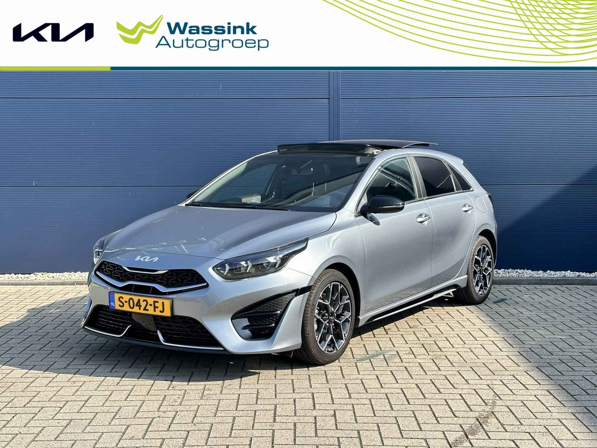 KIA Ceed 1.0 T-GDi 120pk GT-Line * Navigatie/Camera/Cruise Control* - 1/53