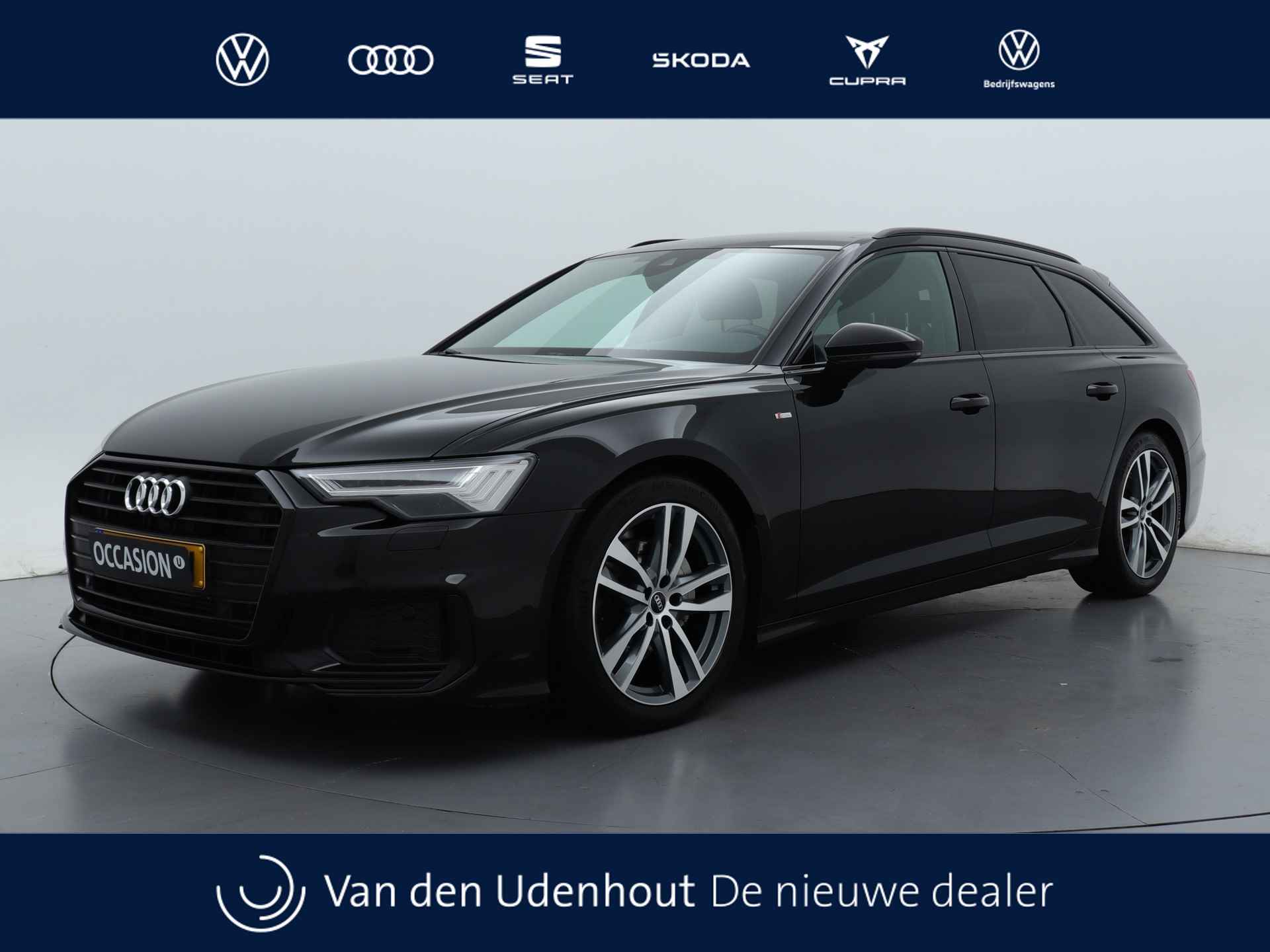 Audi A6 BOVAG 40-Puntencheck