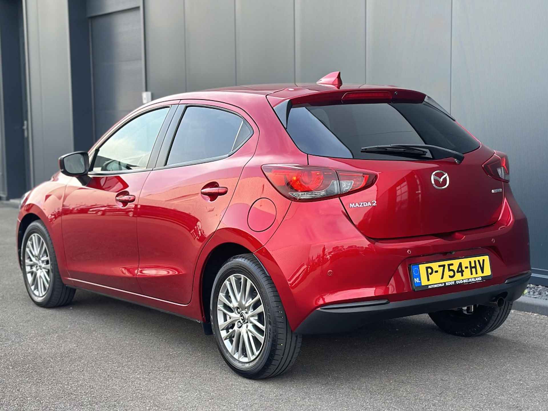 Mazda 2 1.5 Skyact-G Style Selected - 9/29