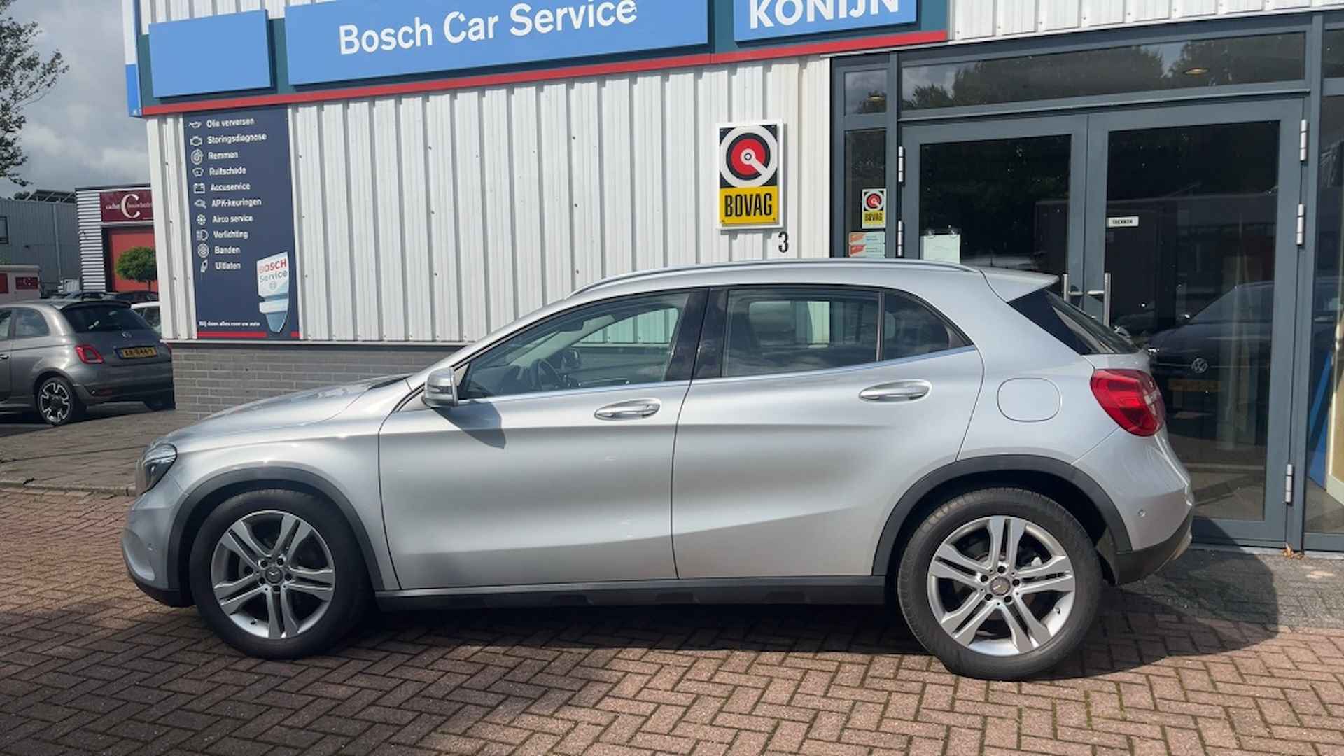 Mercedes-benz GLA-klasse 200 Edition 1 - 17/38