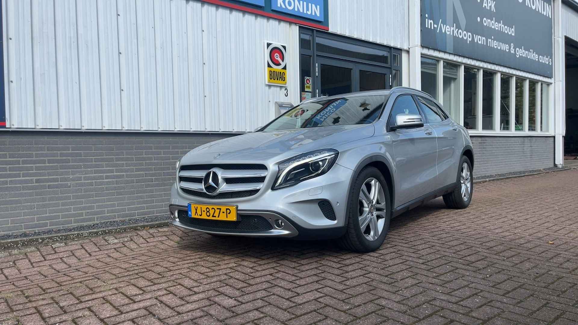 Mercedes-benz GLA-klasse 200 Edition 1 - 19/38