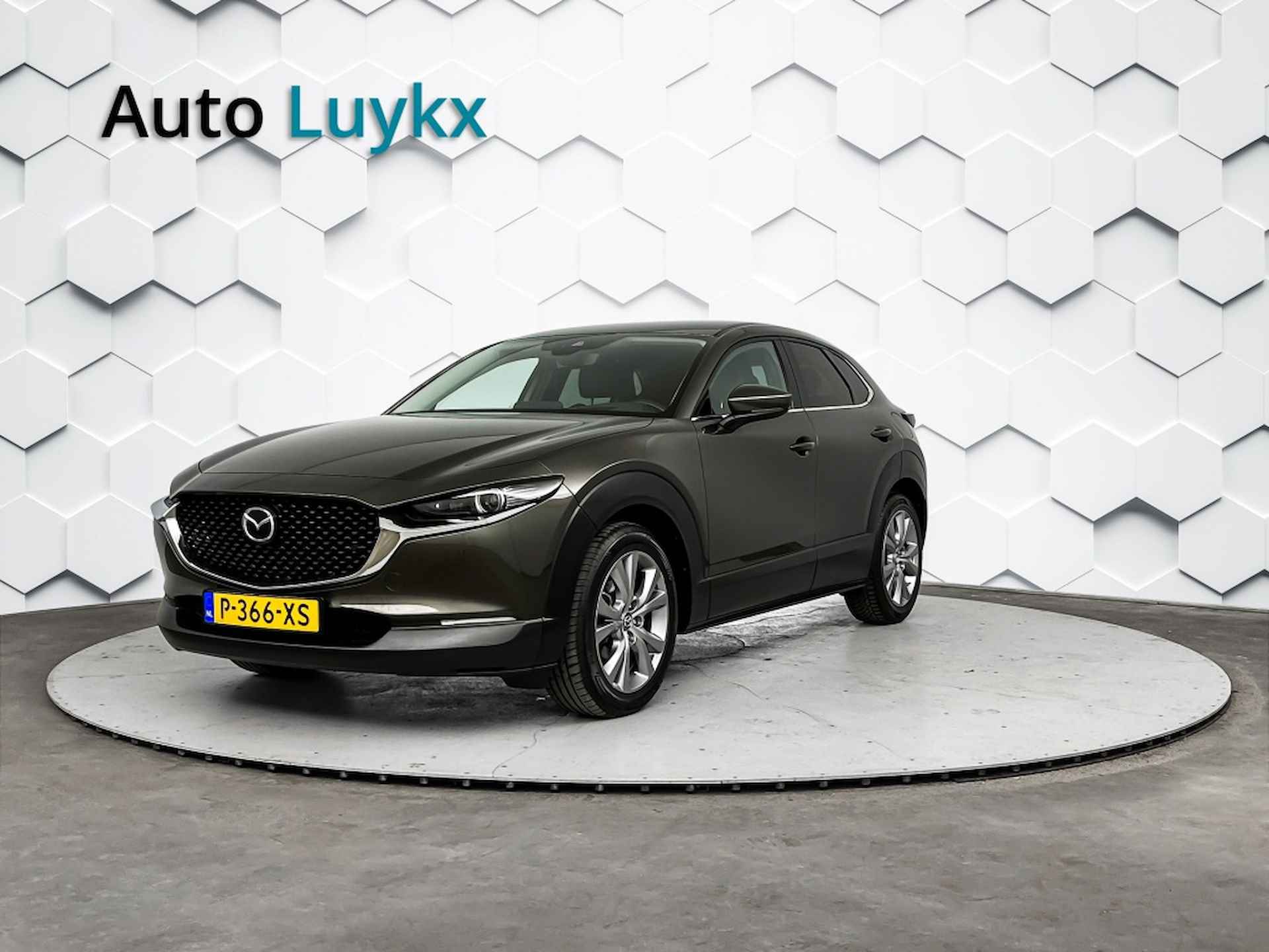 Mazda CX-30 BOVAG 40-Puntencheck