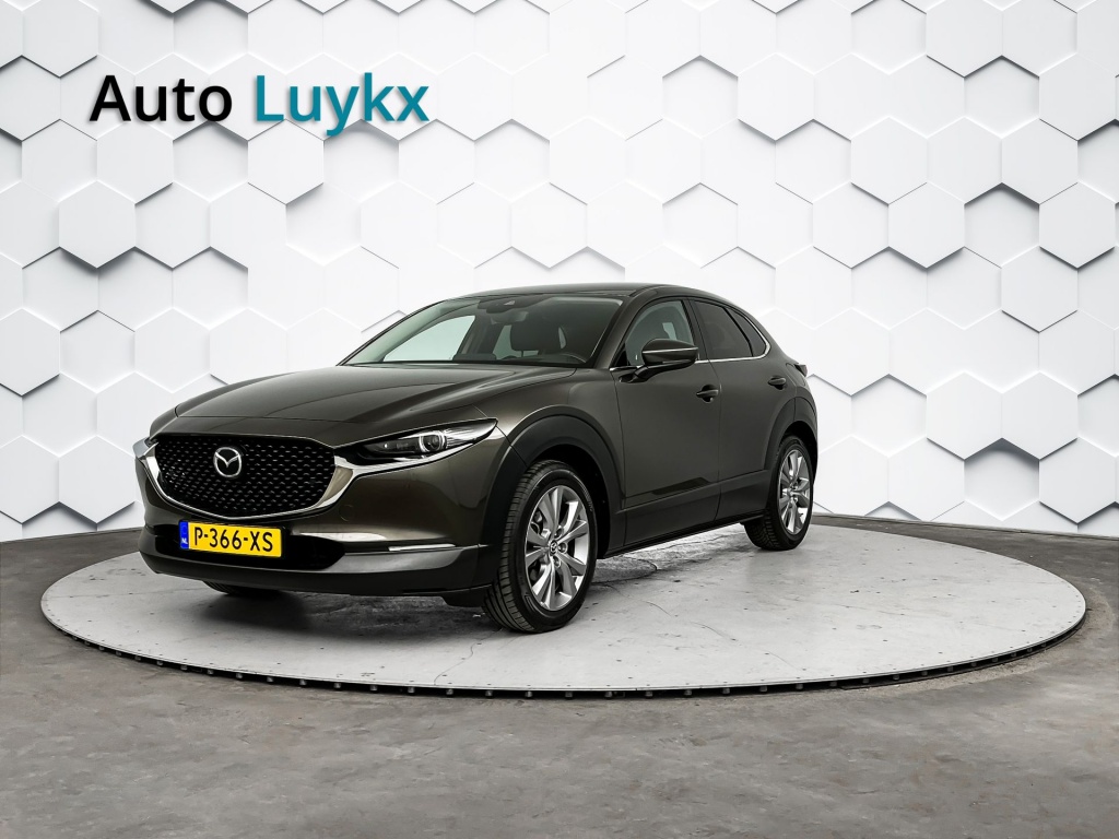 Mazda CX-30 2.0 e-SkyActiv | 150 PK | Lederen Bekleding | Head-Up Display