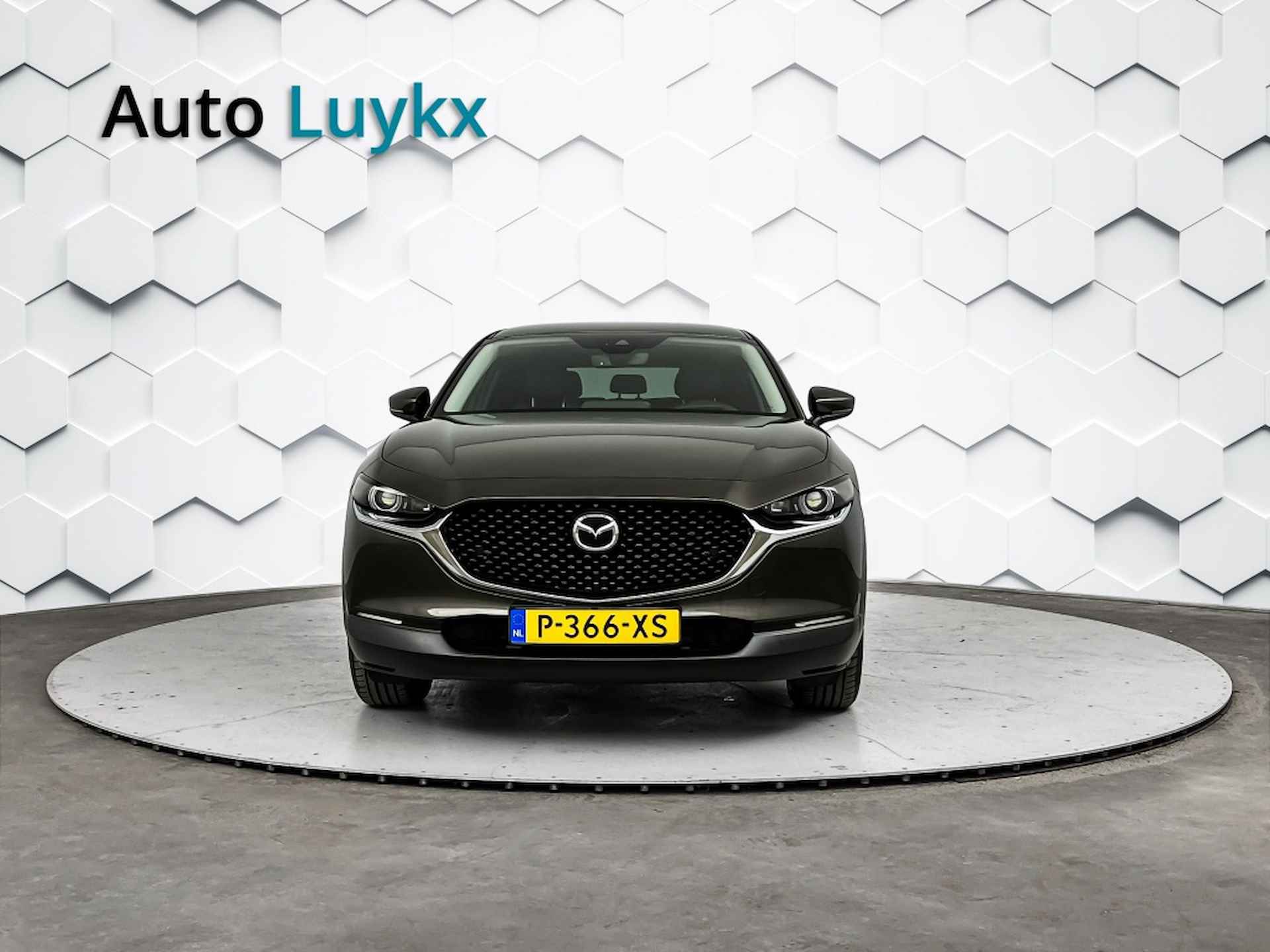 Mazda CX-30 2.0 e-SkyActiv | 150 PK | Lederen Bekleding | Head-Up Display - 7/41