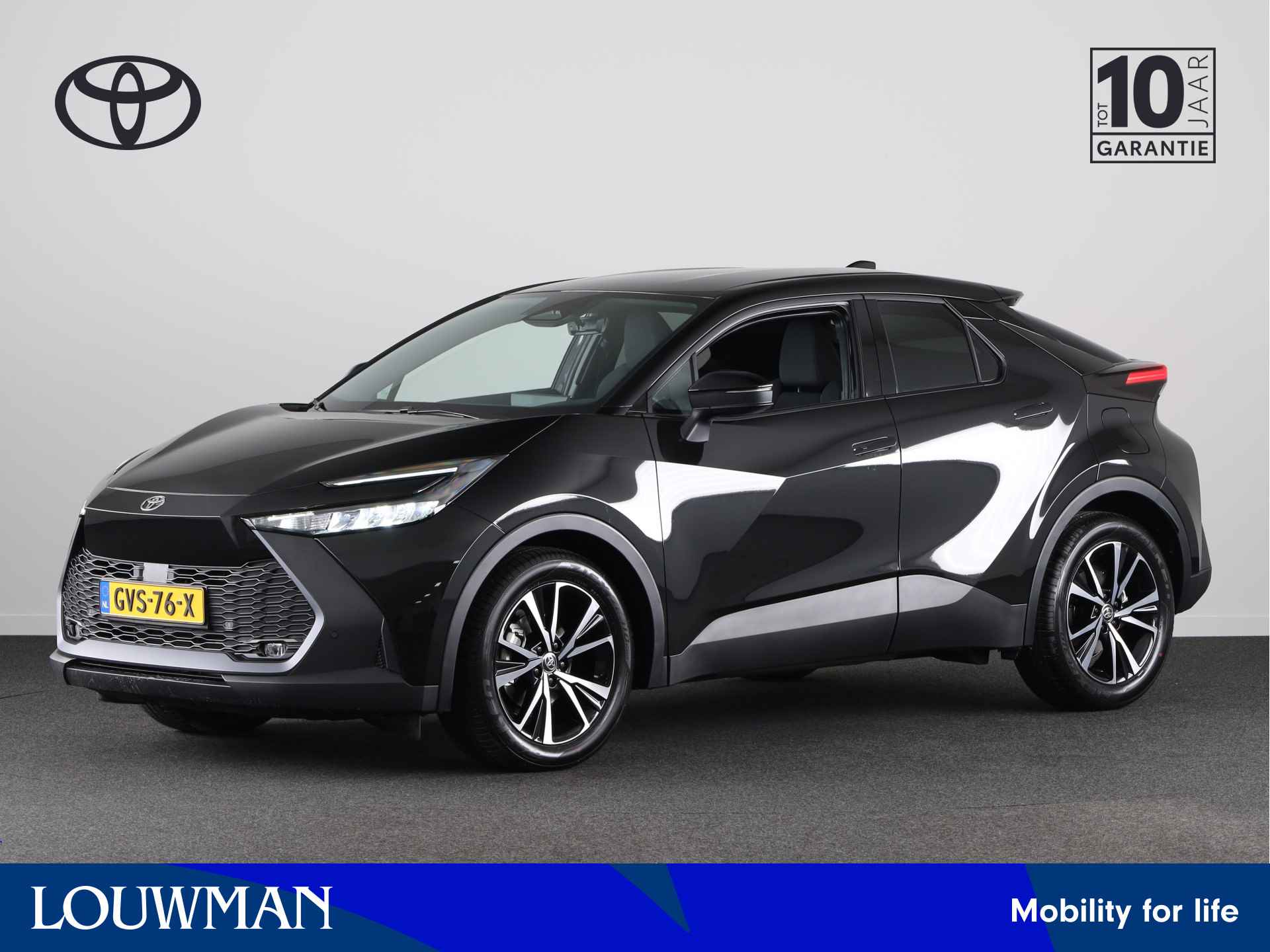 Toyota C-HR BOVAG 40-Puntencheck