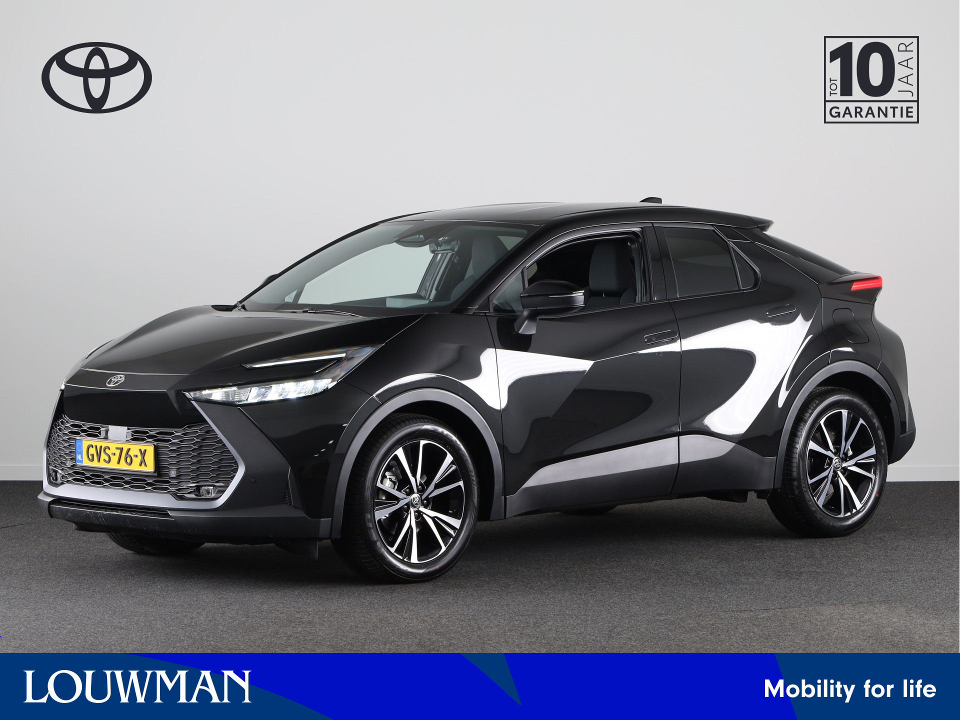 Toyota C-HR 1.8 Hybrid 140 Dynamic *DEMO* | 10 jaar Garantie | DIRECT Leverbaar |