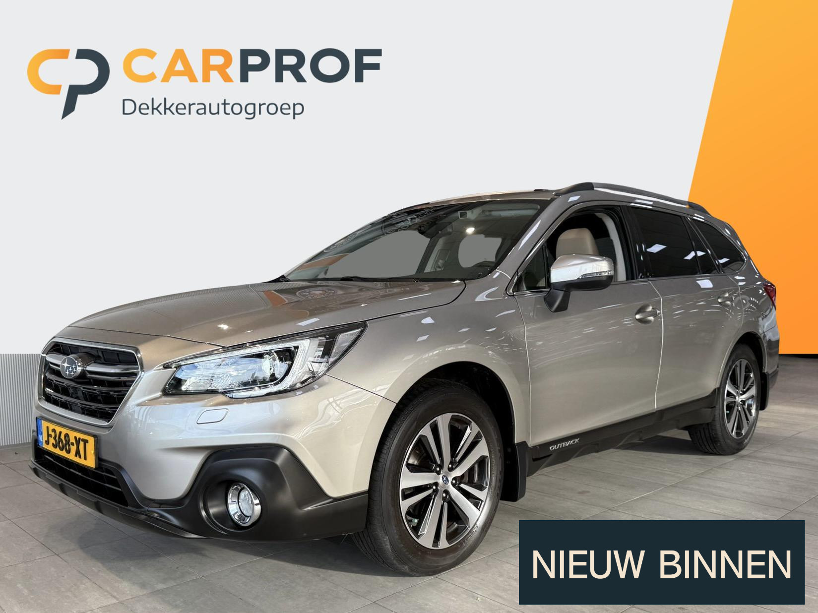 Subaru Outback 2.5i Premium