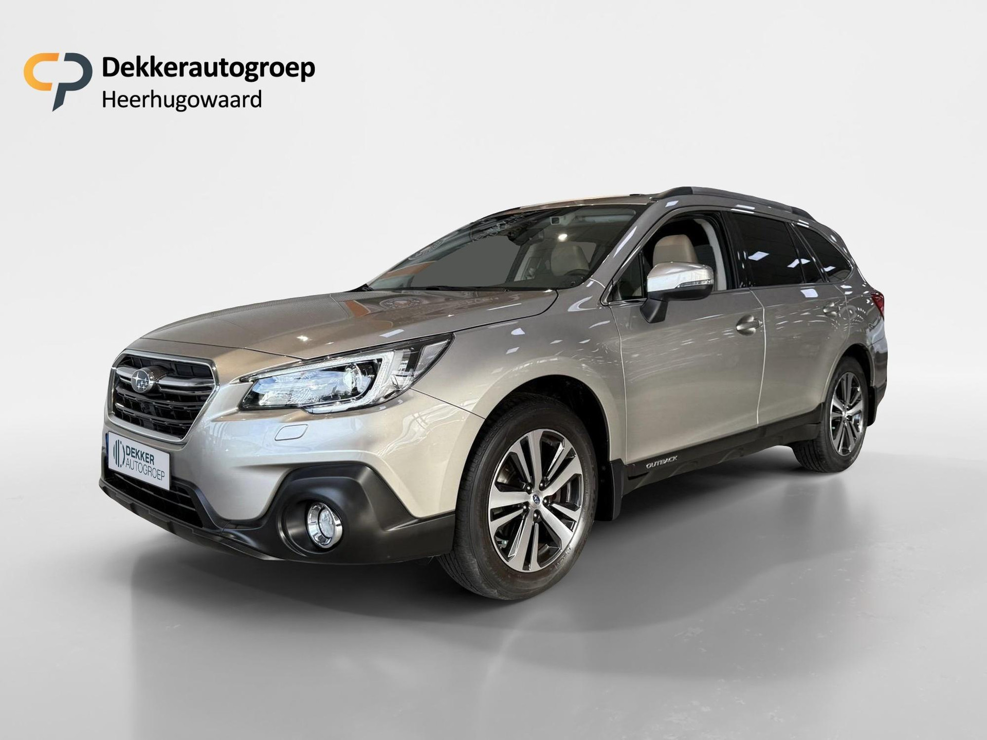 Subaru Outback 2.5i Premium