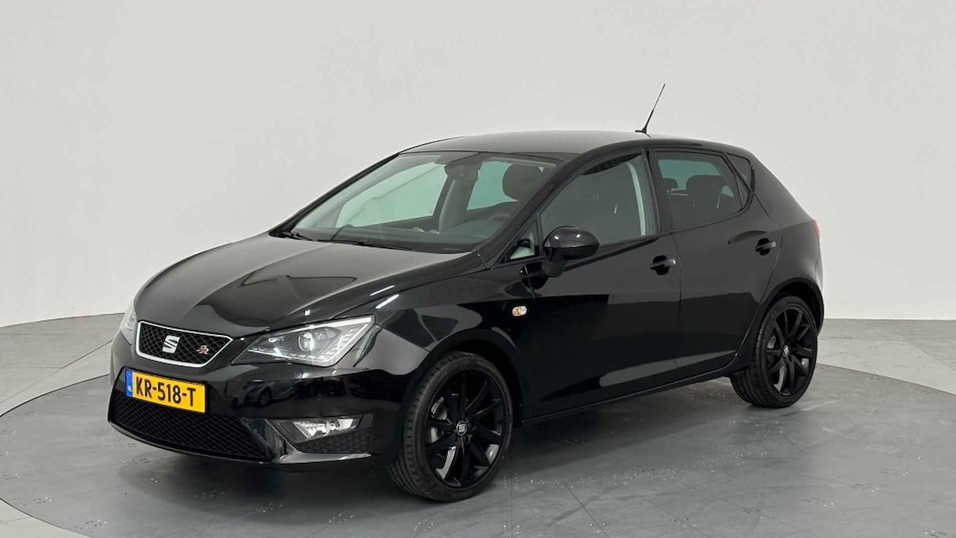 SEAT Ibiza 1.0 ECOTSI FR CONNECT NAVI CAMERA - 2/49