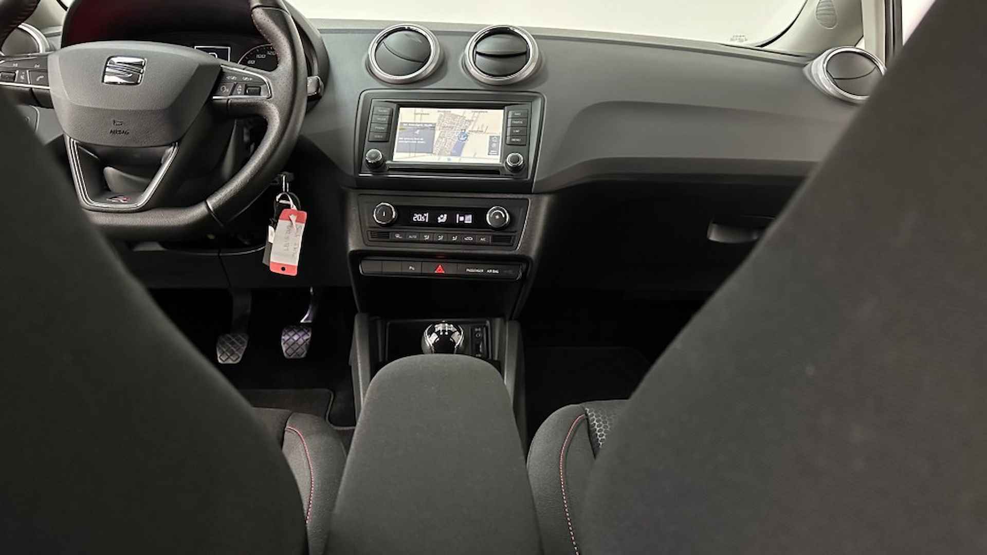 SEAT Ibiza 1.0 ECOTSI FR CONNECT NAVI CAMERA - 16/49