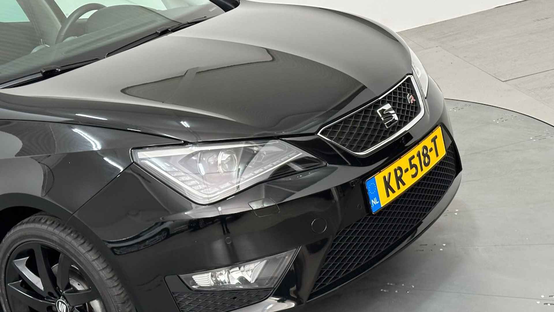 SEAT Ibiza 1.0 ECOTSI FR CONNECT NAVI CAMERA - 42/49