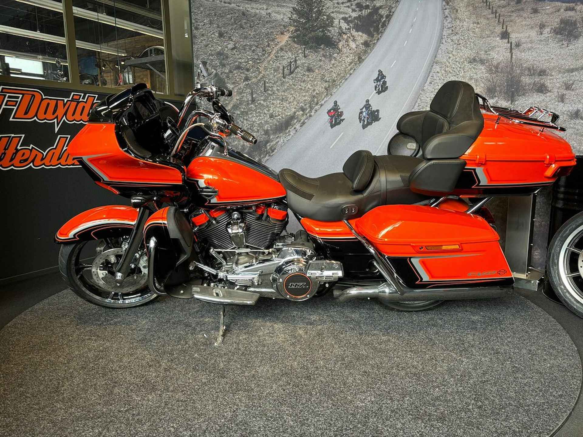 Harley-Davidson FLTRKSE CVO ROAD GLIDE LIMITED - 11/20