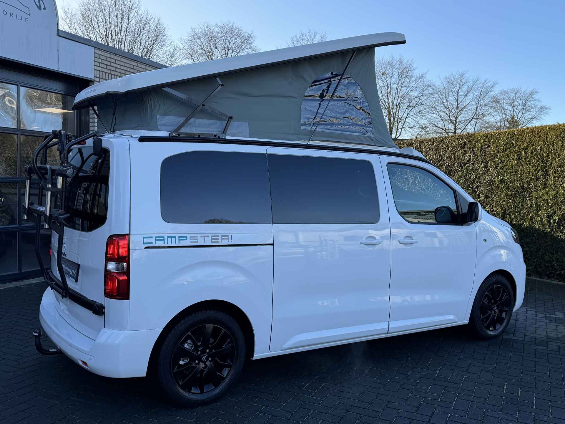 Pössl Campster 1.5 Blue HDI 120 Pk **Hefdak/Keuken/Navi-App Connect/Climate/Cruise/Pdc/1e Eigenaar/Afn-Trekhaak/Zeer Compleet/Zeer Net - 4/26