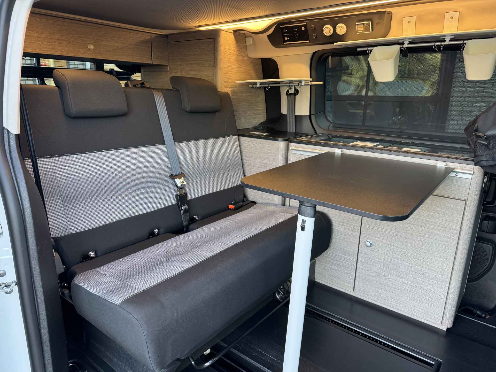 Pössl Campster 1.5 Blue HDI 120 Pk **Hefdak/Keuken/Navi-App Connect/Climate/Cruise/Pdc/1e Eigenaar/Afn-Trekhaak/Zeer Compleet/Zeer Net - 8/26