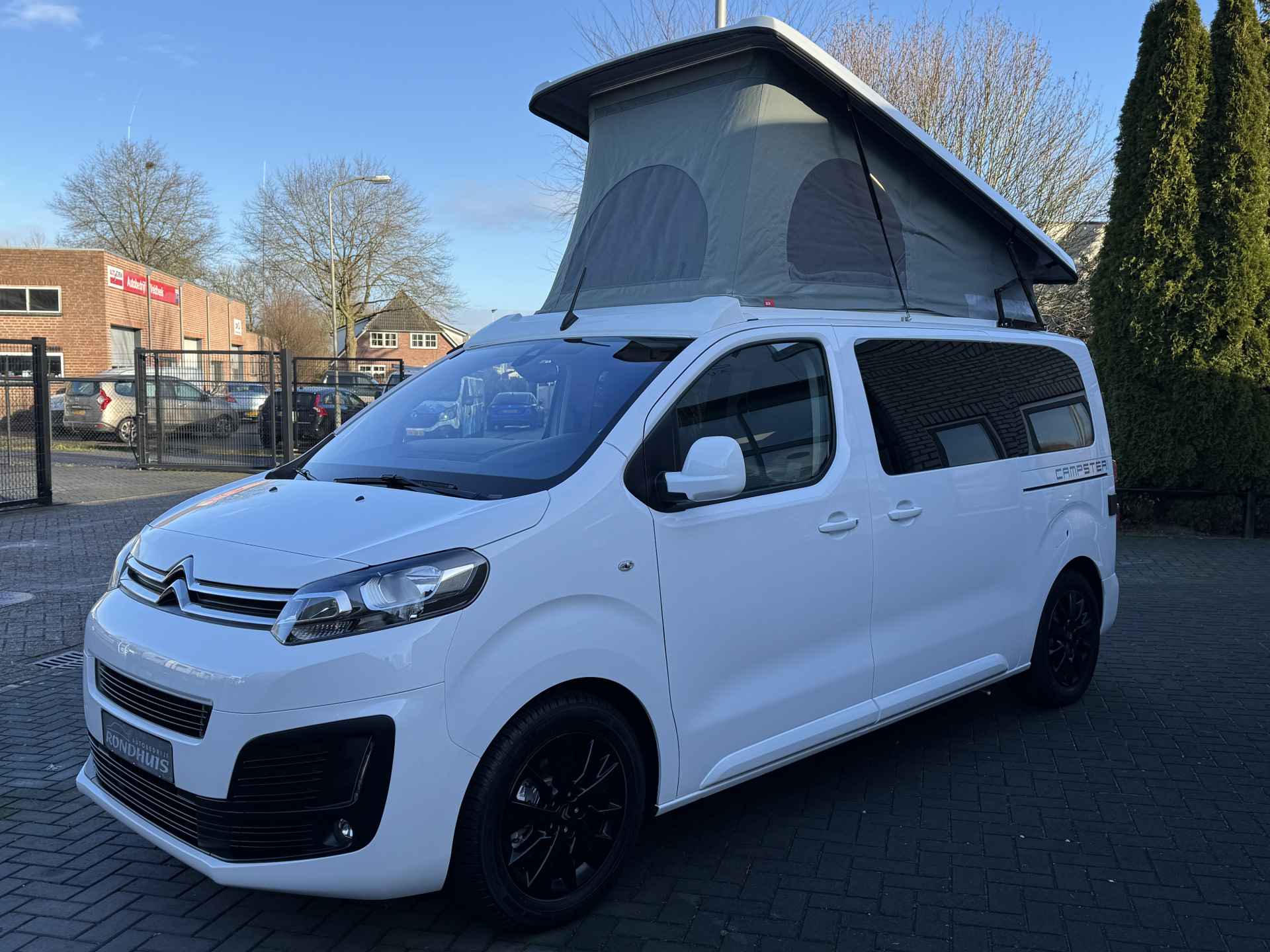 Pössl Campster 1.5 Blue HDI 120 Pk **Hefdak/Keuken/Navi-App Connect/Climate/Cruise/Pdc/1e Eigenaar/Afn-Trekhaak/Zeer Compleet/Zeer Net - 15/26