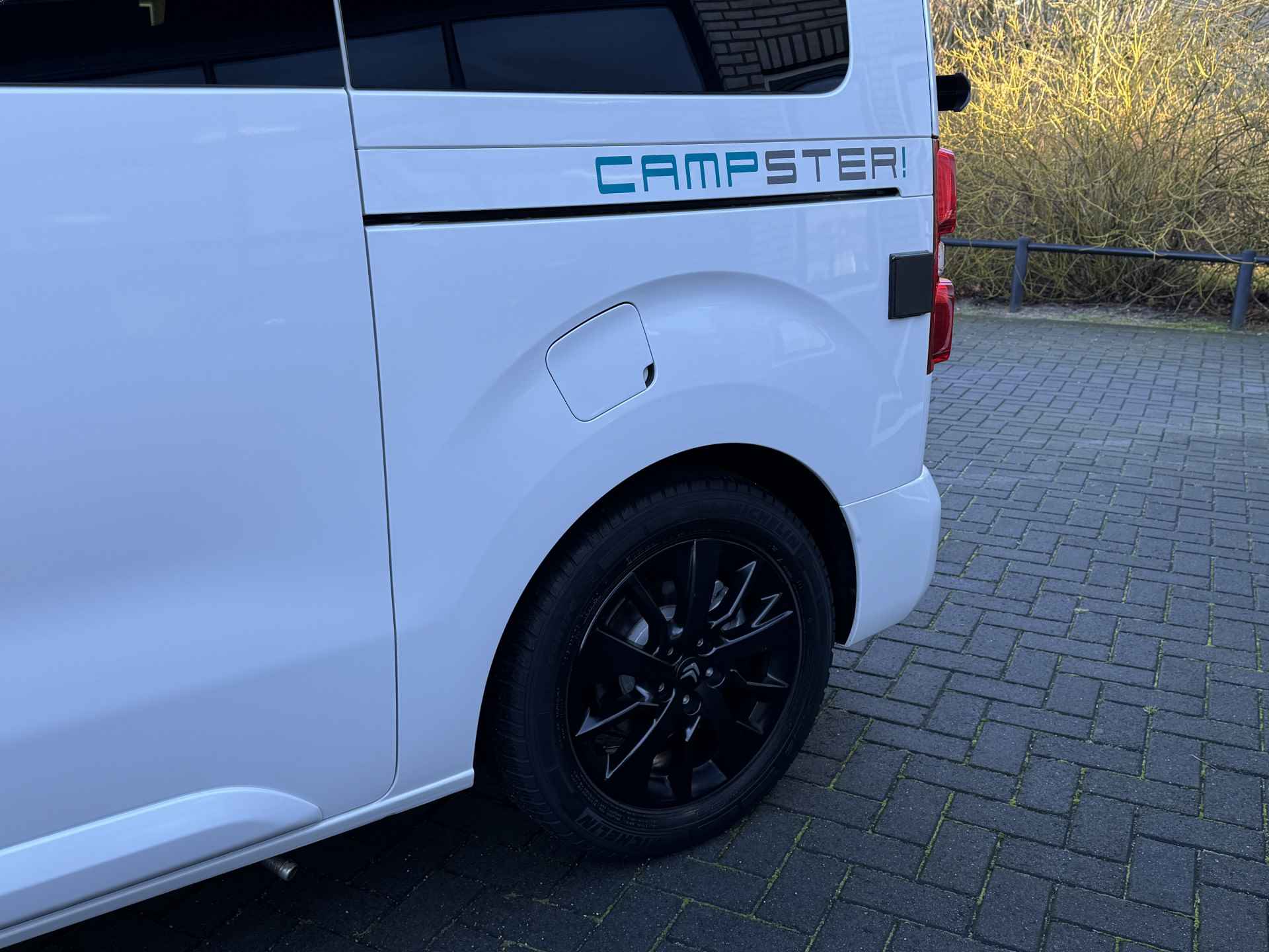 Pössl Campster 1.5 Blue HDI 120 Pk **Hefdak/Keuken/Navi-App Connect/Climate/Cruise/Pdc/1e Eigenaar/Afn-Trekhaak/Zeer Compleet/Zeer Net - 16/26