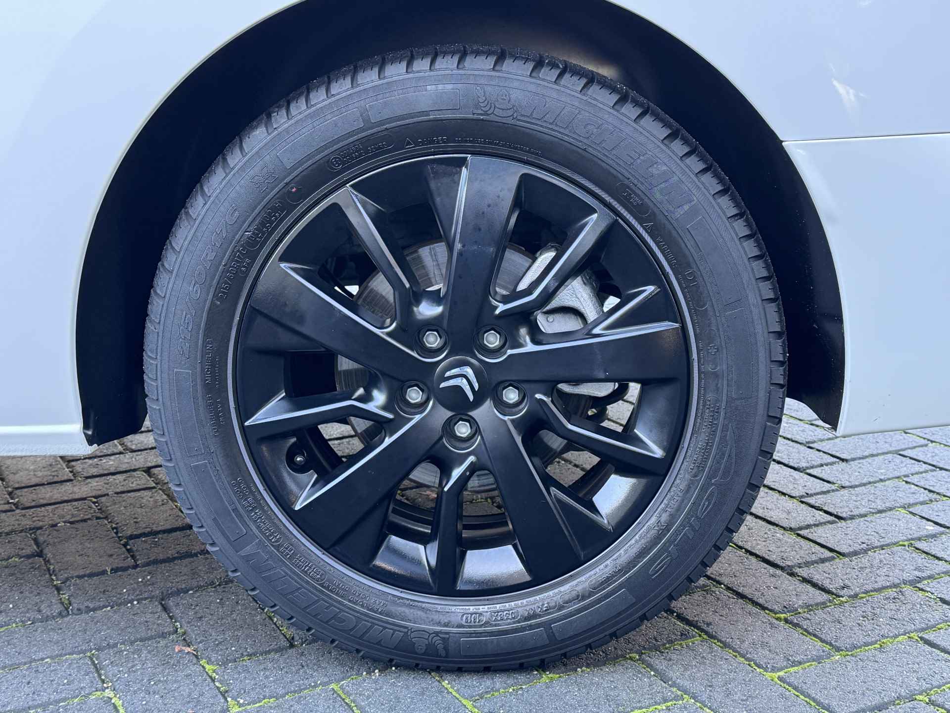 Pössl Campster 1.5 Blue HDI 120 Pk **Hefdak/Keuken/Navi-App Connect/Climate/Cruise/Pdc/1e Eigenaar/Afn-Trekhaak/Zeer Compleet/Zeer Net - 23/26