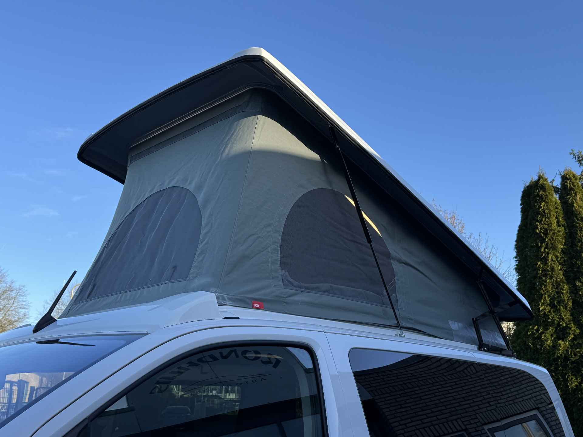 Pössl Campster 1.5 Blue HDI 120 Pk **Hefdak/Keuken/Navi-App Connect/Climate/Cruise/Pdc/1e Eigenaar/Afn-Trekhaak/Zeer Compleet/Zeer Net - 24/26