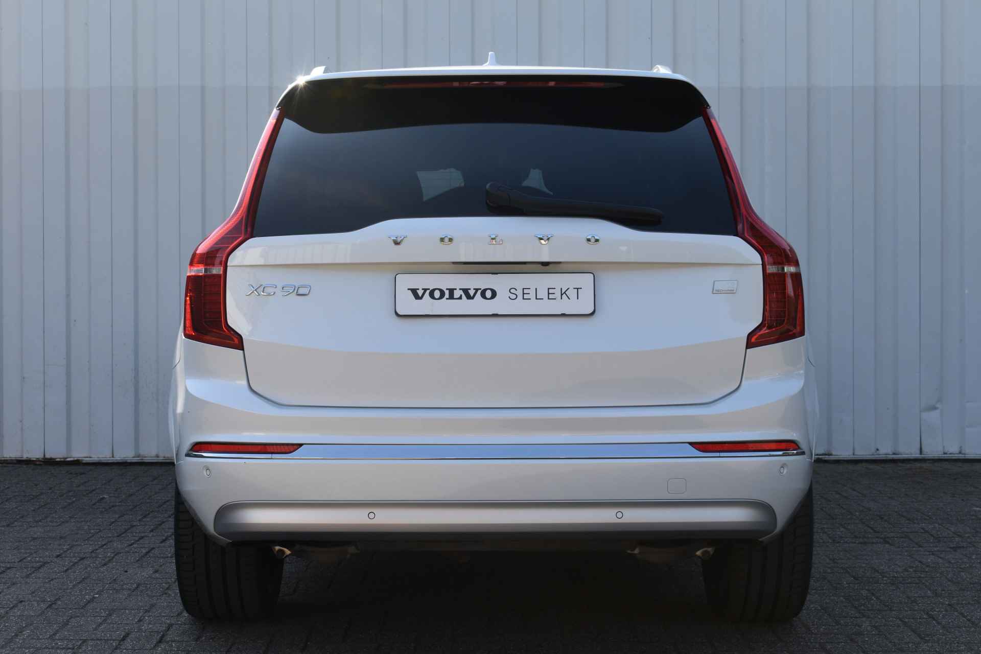 Volvo XC90 T8 Recharge 455PK AWD Inscription LONG RANGE | Luchtvering | Ventilatie & Massage -stoelen | 360 Camera - 35/56