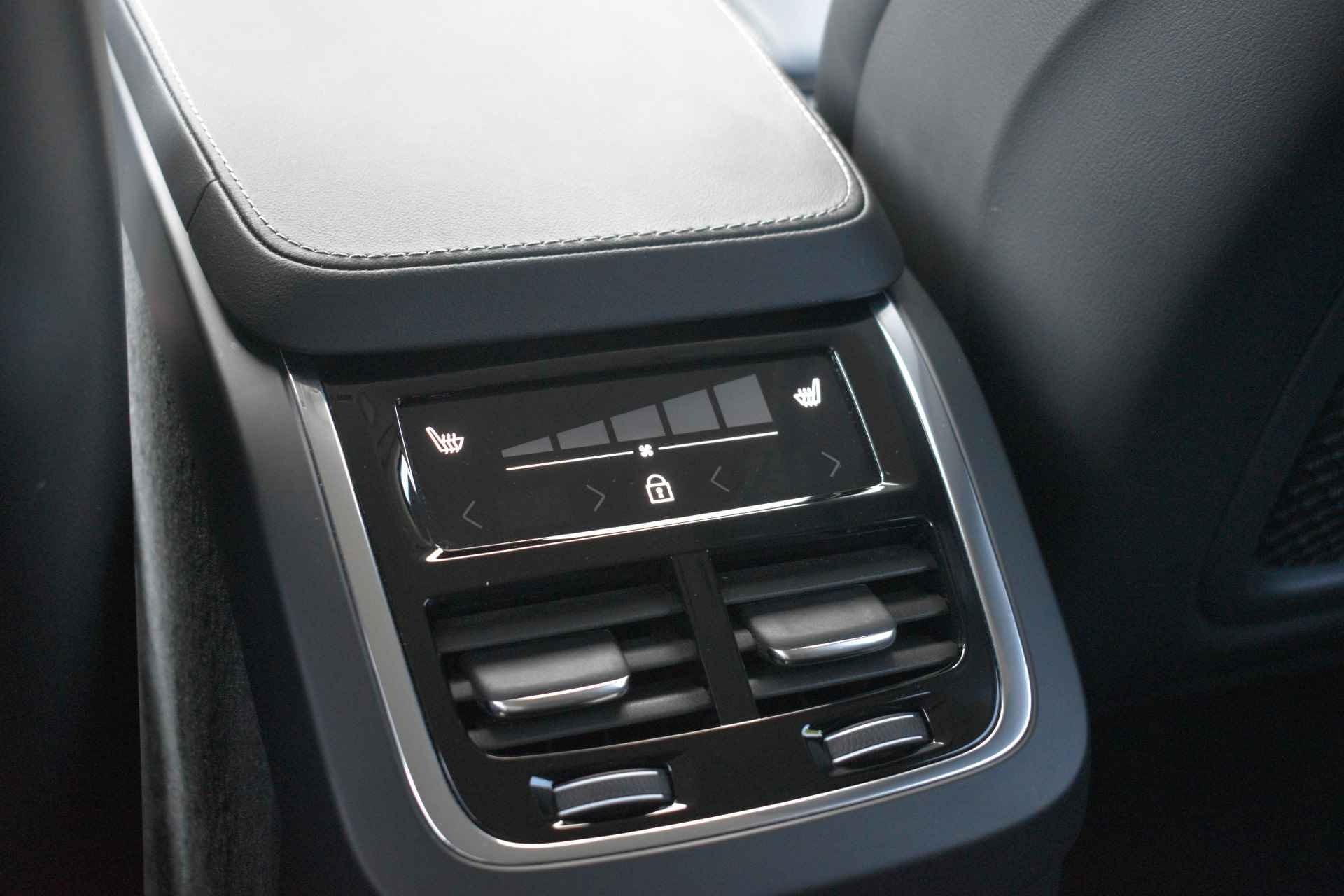 Volvo XC90 T8 Recharge 455PK AWD Inscription LONG RANGE | Luchtvering | Ventilatie & Massage -stoelen | 360 Camera - 53/56