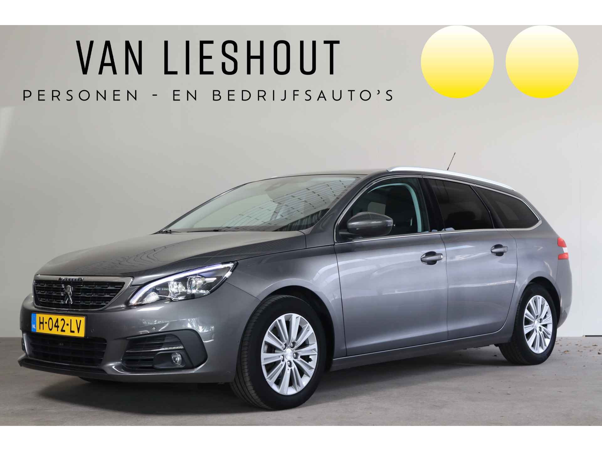 Peugeot 308 BOVAG 40-Puntencheck