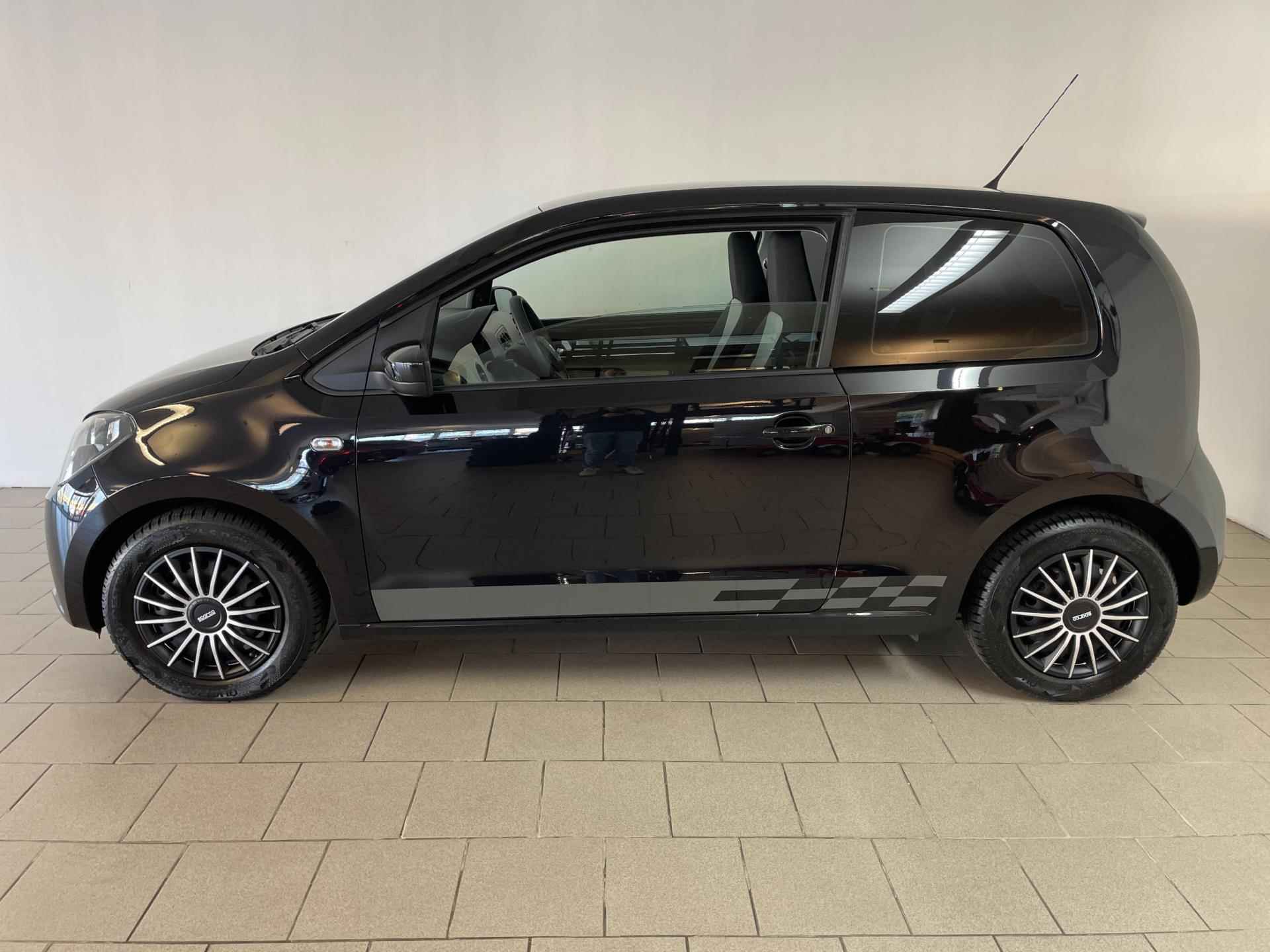 SEAT Mii 1.0 Style AIRCO ELEK RAMEN CENT STRIPING PRIVACY GLAS SPEC INTERIEUR NIEUWSTAAT - 3/35