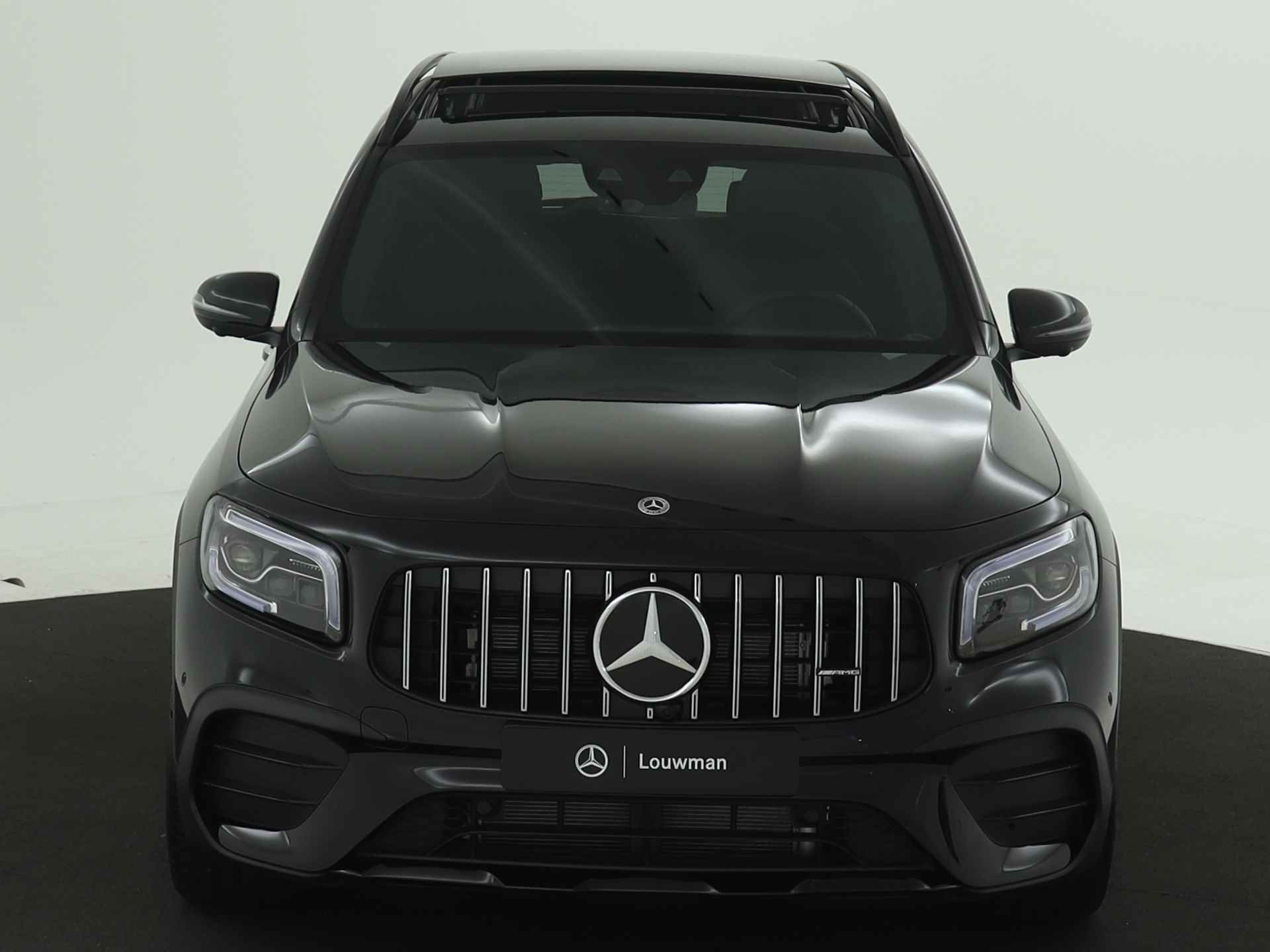 Mercedes-Benz GLB 35 AMG 4MATIC | Premium Plus pakket | MBUX Augmented reality | AMG Nightpakket | Lederpakket | Dashcam | Smartphone integratie | Keyless-Go comfortpakket | EASY PACK achterklep | Head-up display | Multibeam Led | - 22/37