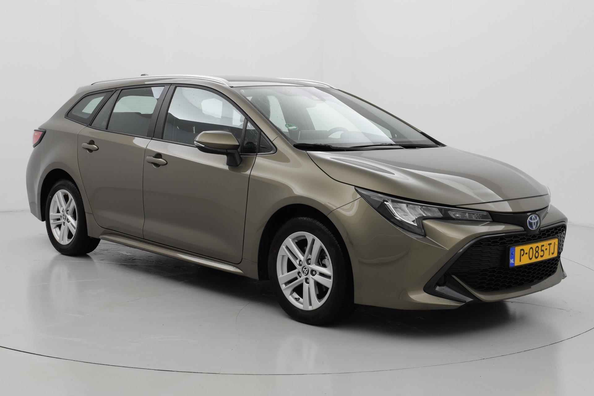 Toyota Corolla TS 1.8 Hybrid Active Apple/Android Automaat - 13/35
