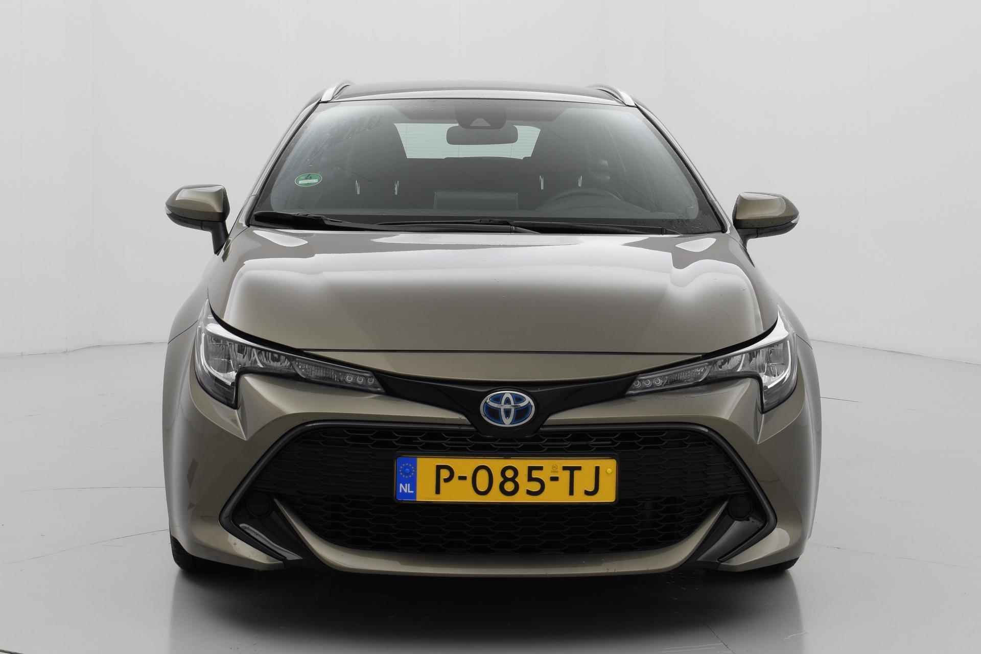 Toyota Corolla TS 1.8 Hybrid Active Apple/Android Automaat - 18/35