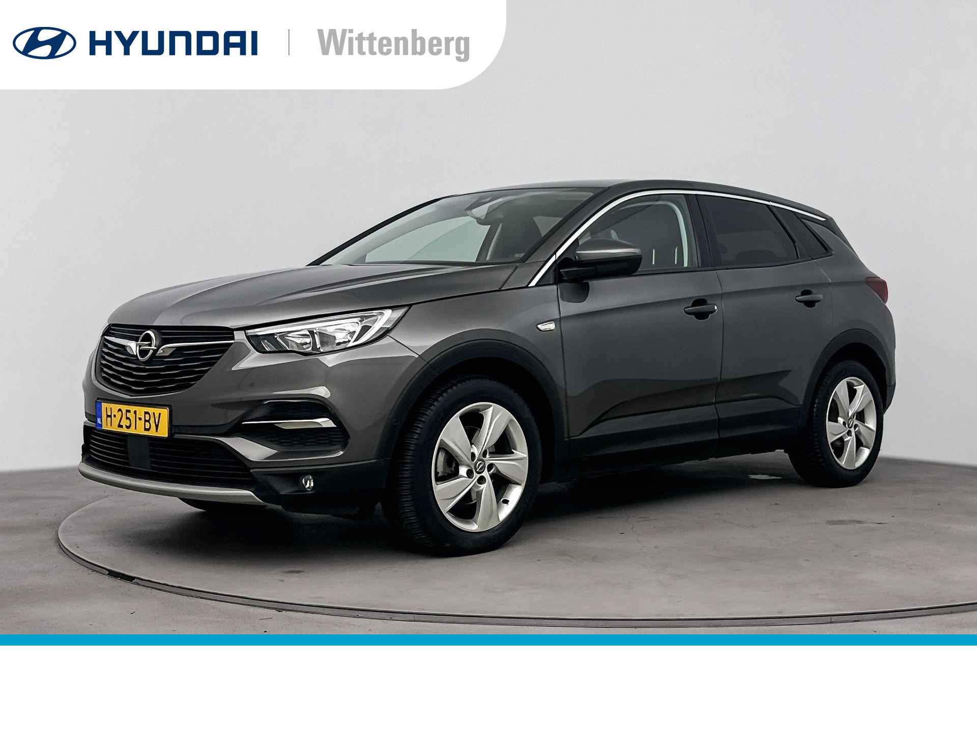 Opel Grandland X BOVAG 40-Puntencheck