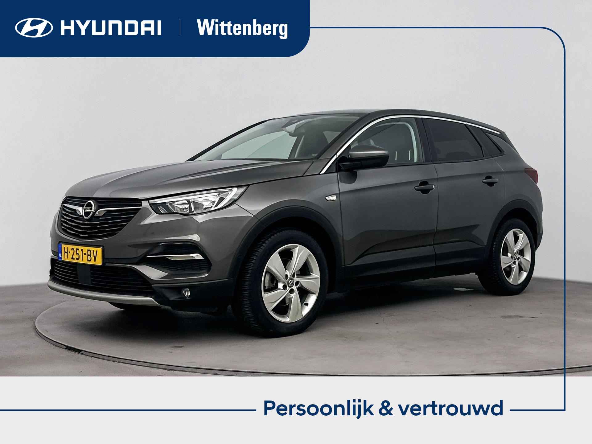 Opel Grandland X BOVAG 40-Puntencheck