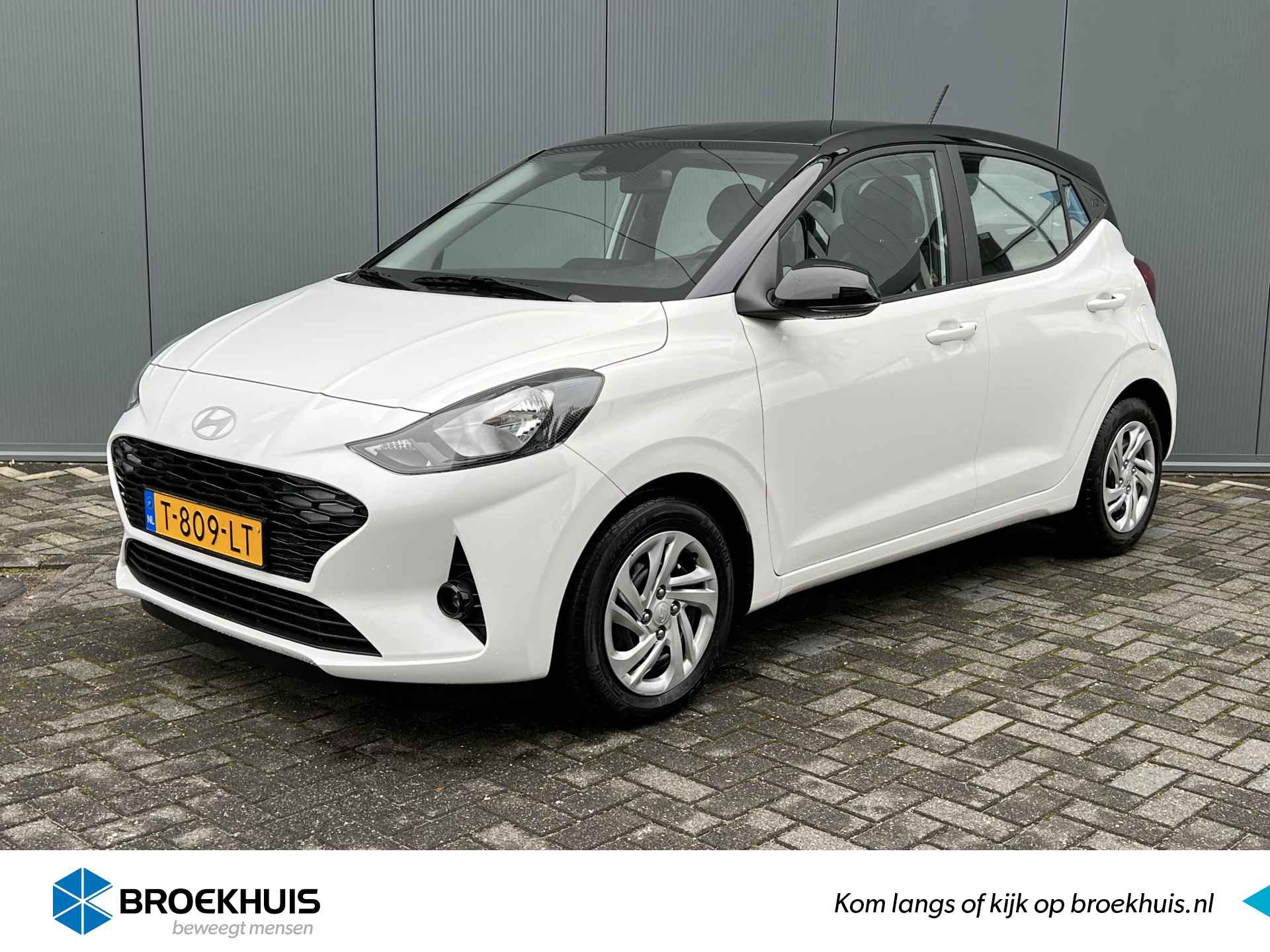 Hyundai I10 BOVAG 40-Puntencheck