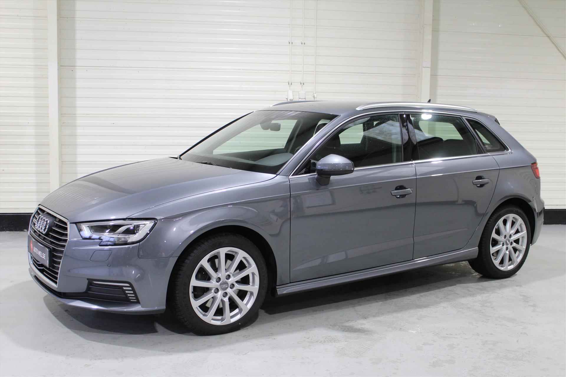 Audi A3 40 e-tronTFSI 204 pk S tronic Design - 5/46