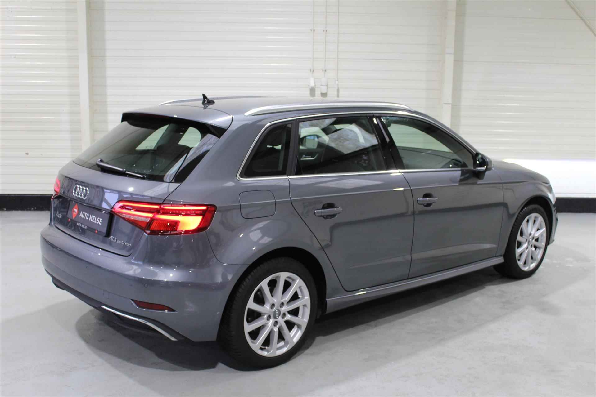 Audi A3 40 e-tronTFSI 204 pk S tronic Design - 8/46