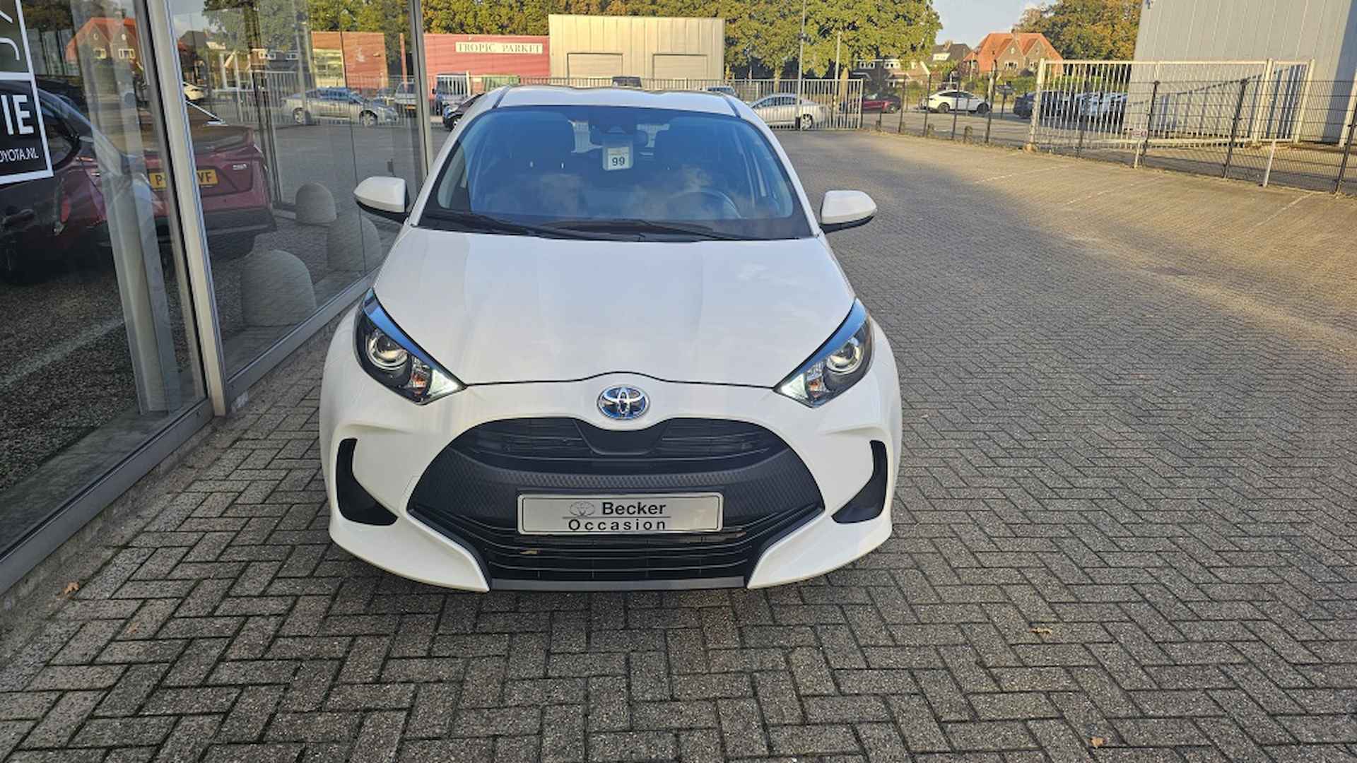 Toyota Yaris 1.5 Hybride Active NLauto | All-in | Dealeronderhouden - 2/21