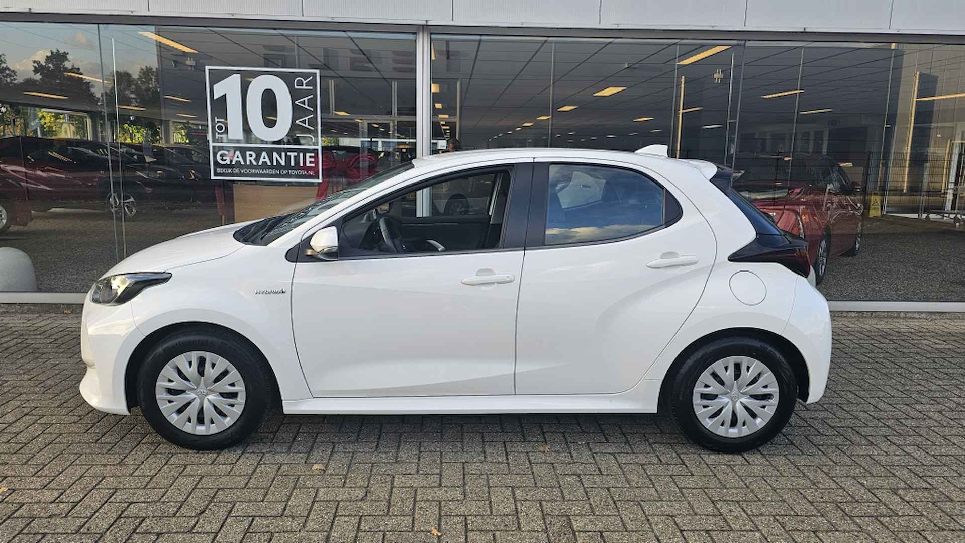 Toyota Yaris 1.5 Hybride Active NLauto | All-in | Dealeronderhouden - 3/21