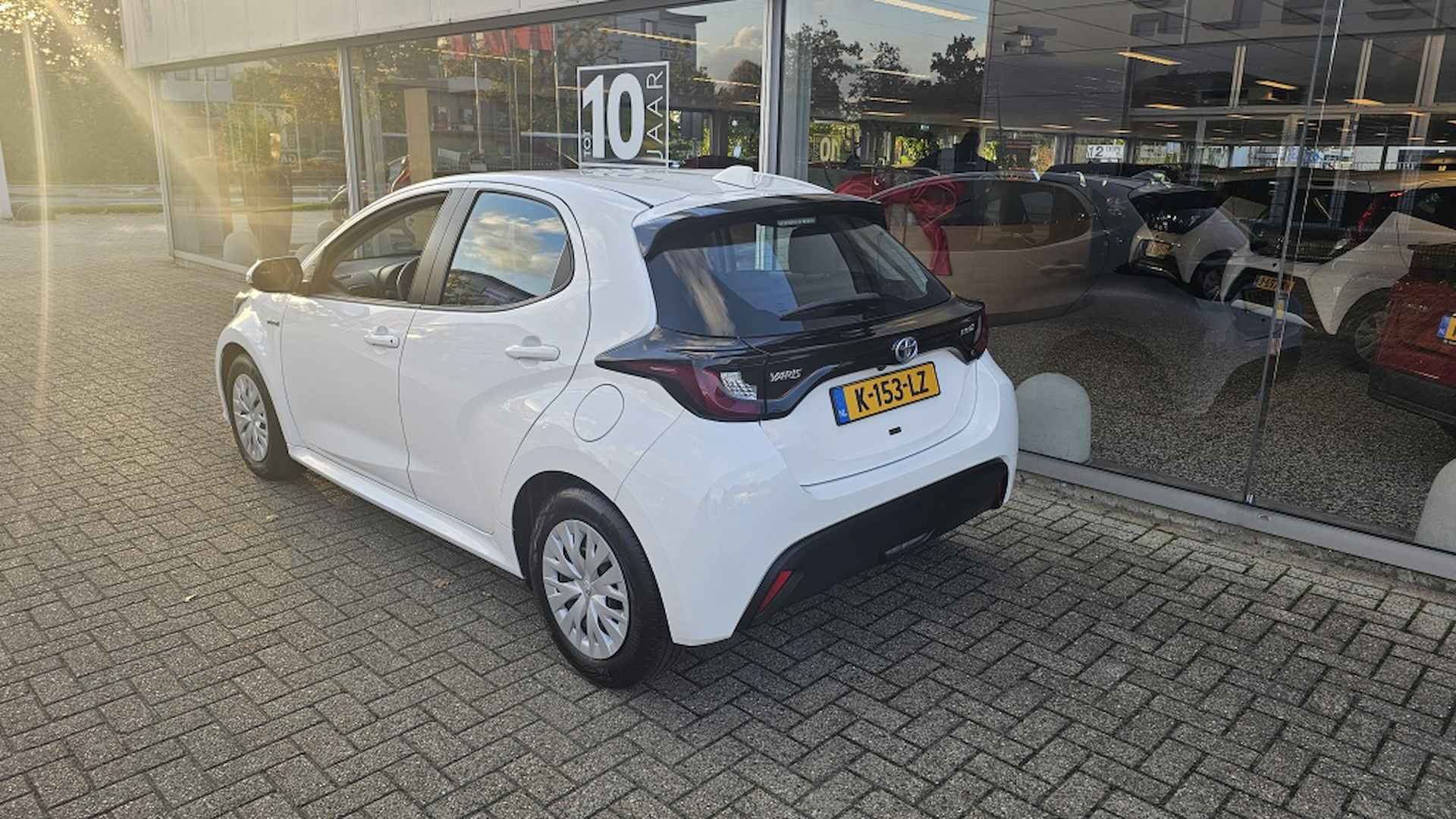 Toyota Yaris 1.5 Hybride Active NLauto | All-in | Dealeronderhouden - 5/21